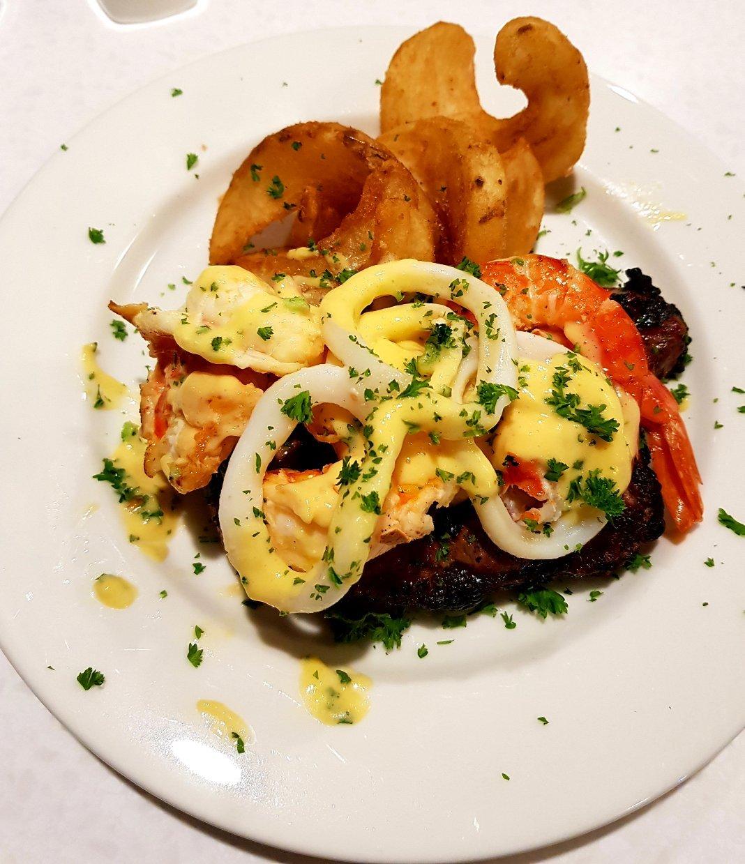 Ebb & Flow Restaurant