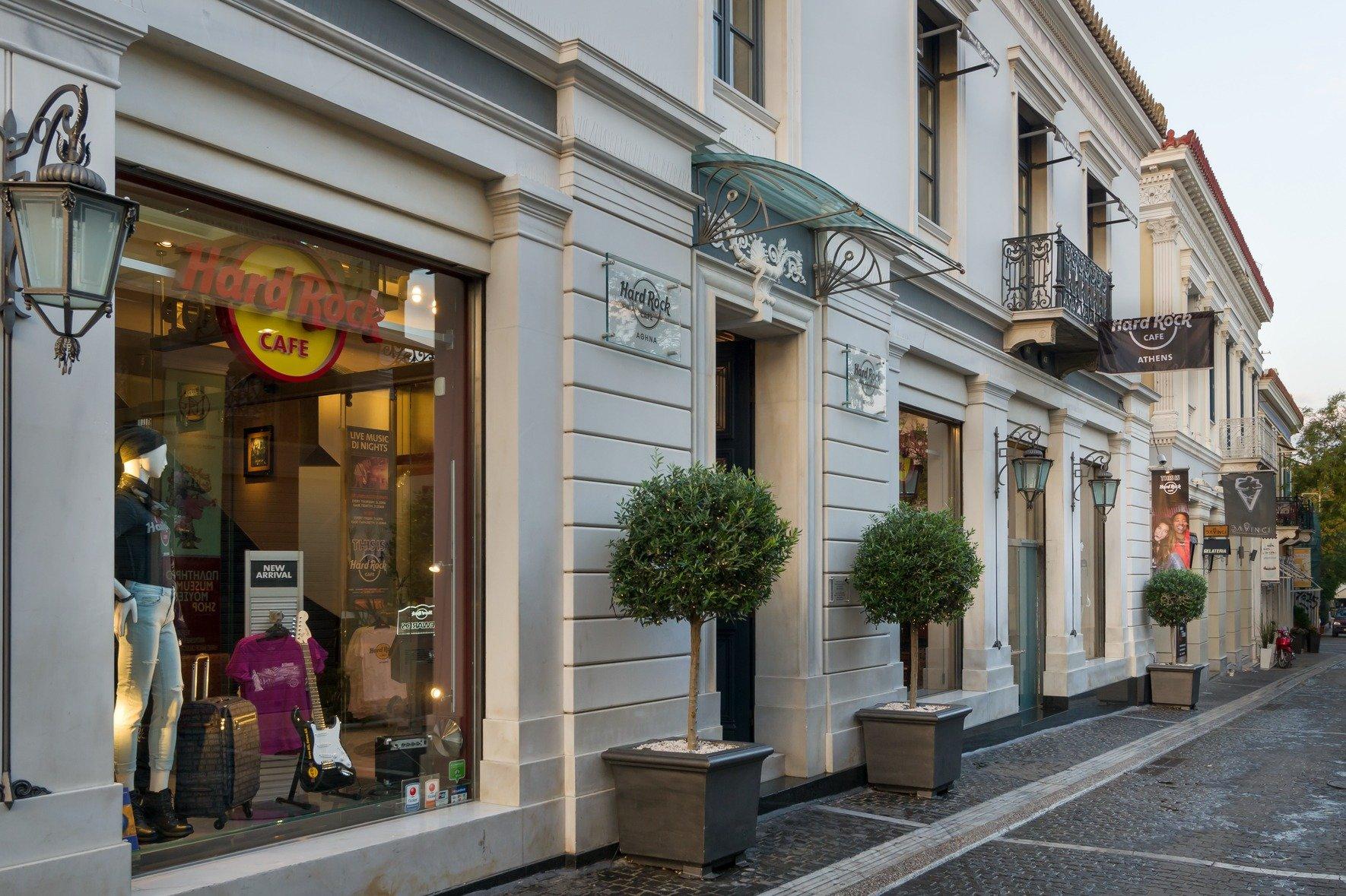 Hard Rock Cafe - Europe