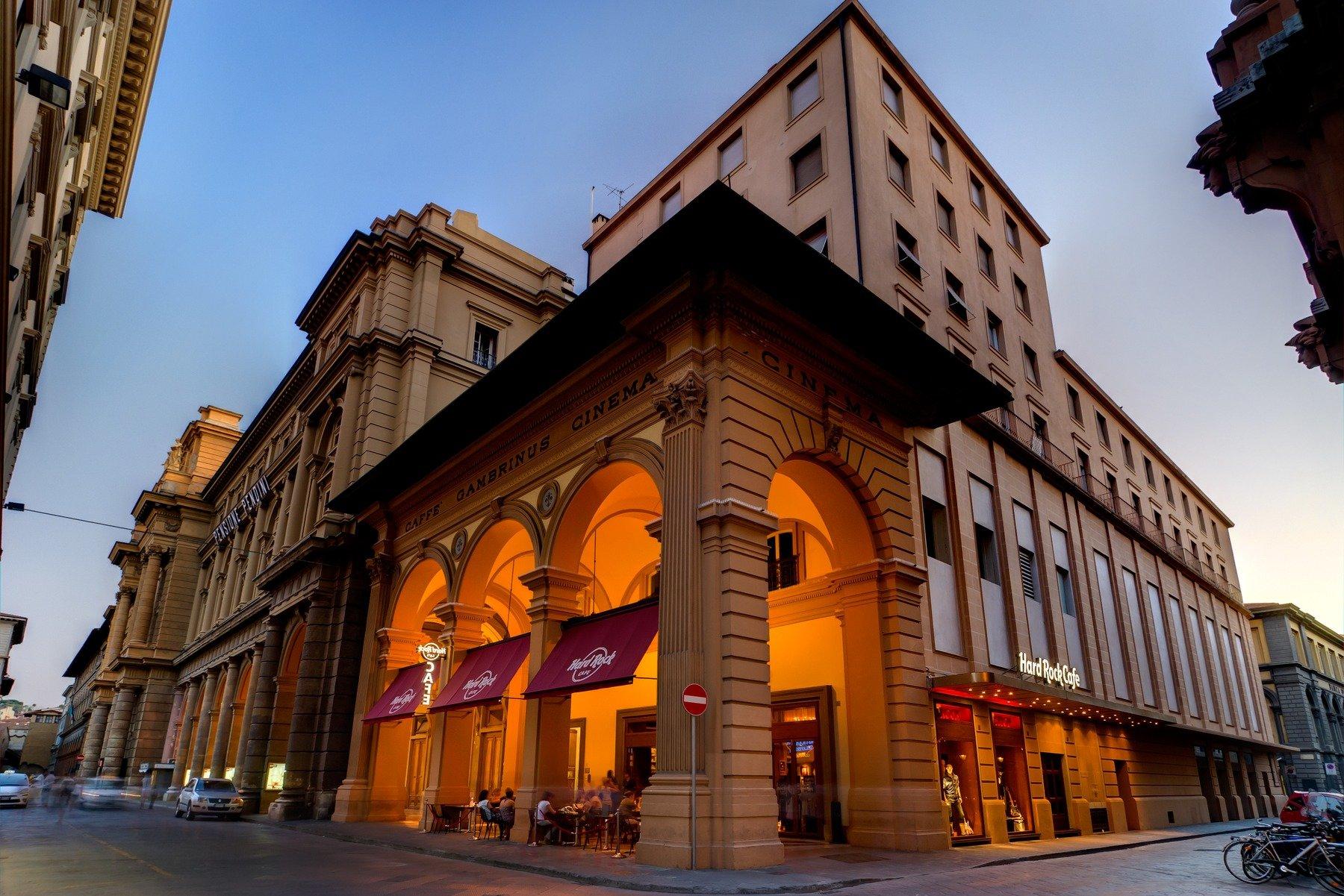 Hard Rock Cafe - Europe