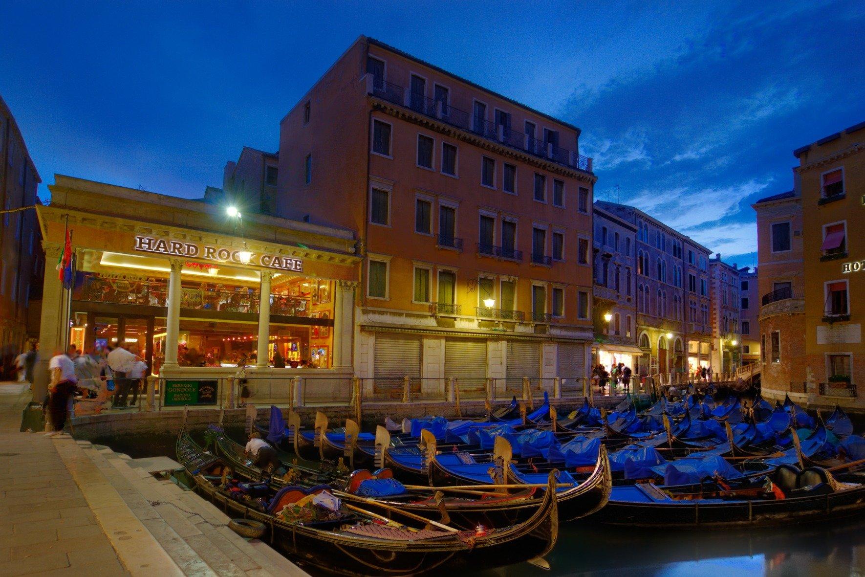 Hard Rock Cafe - Europe