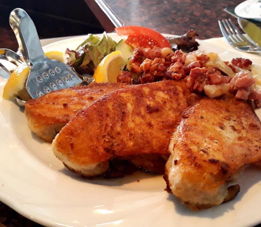 Fischrestaurant Zum Anker