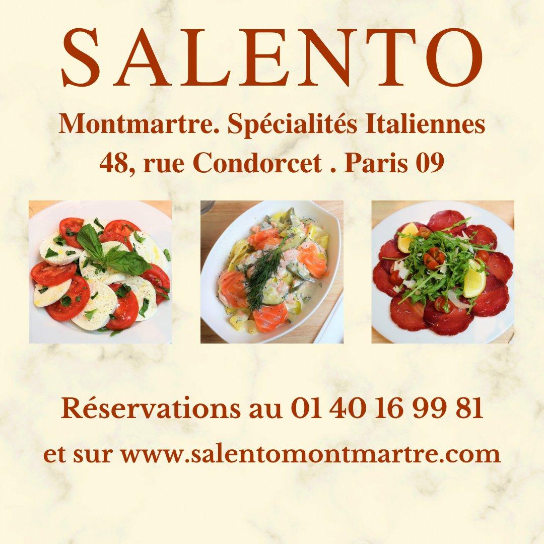 Salento Montmartre