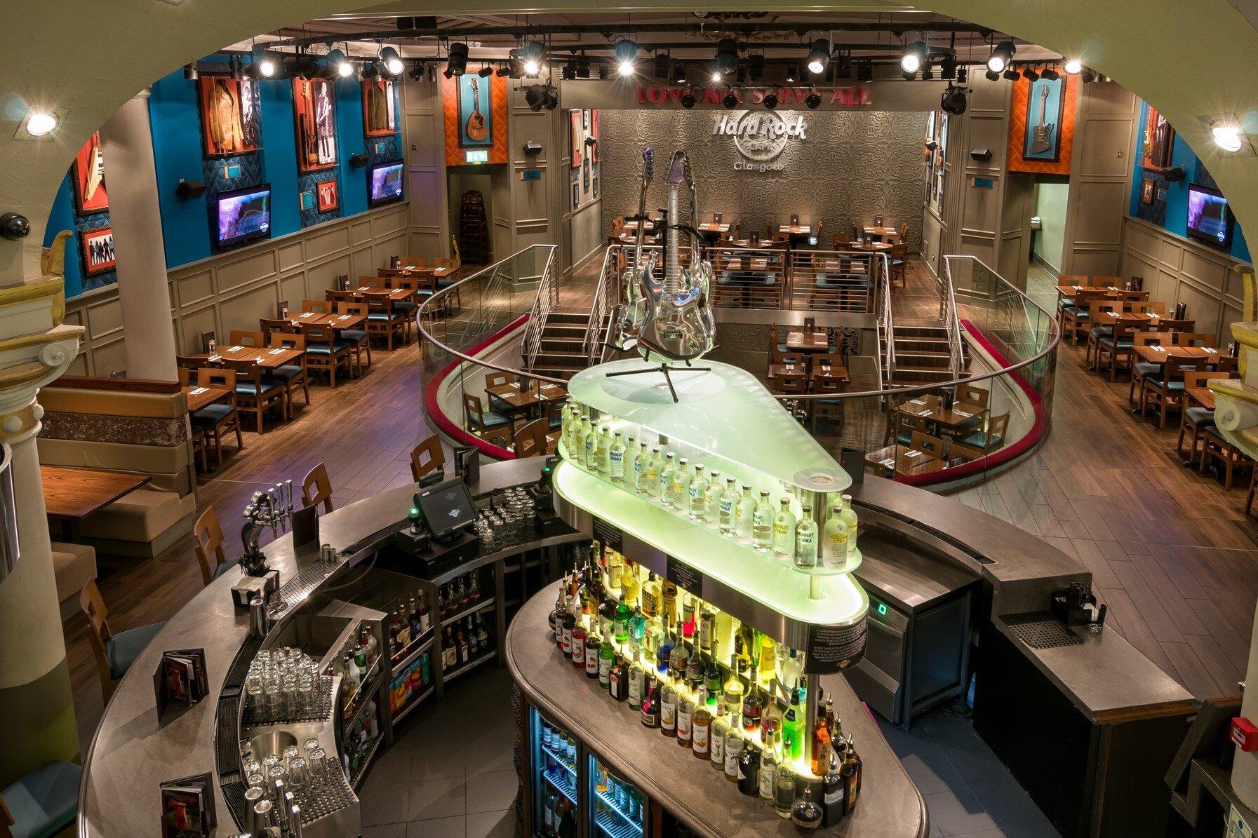 Hard Rock Cafe - Europe