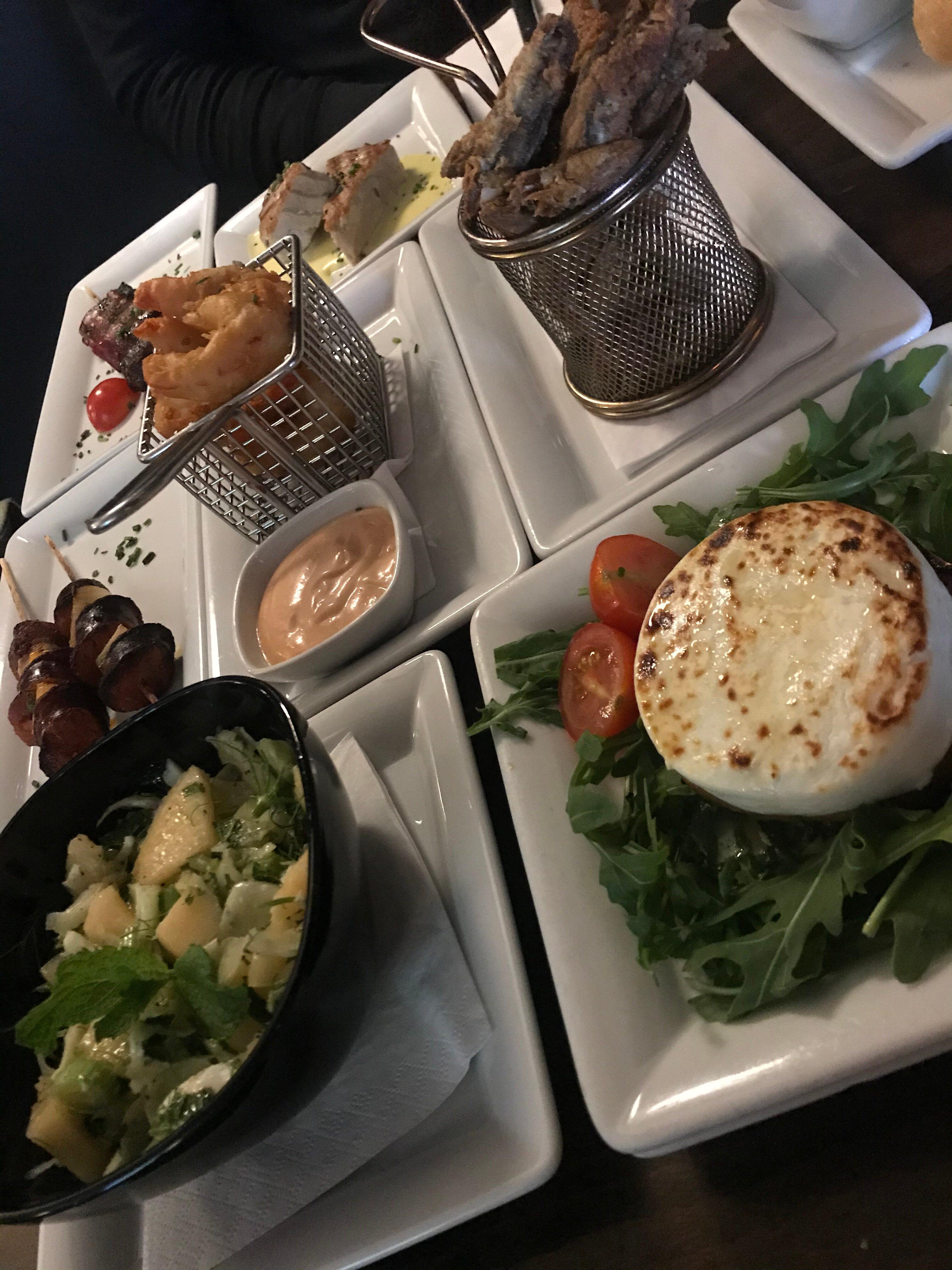 DESEO Tapas Bar Eppendorf