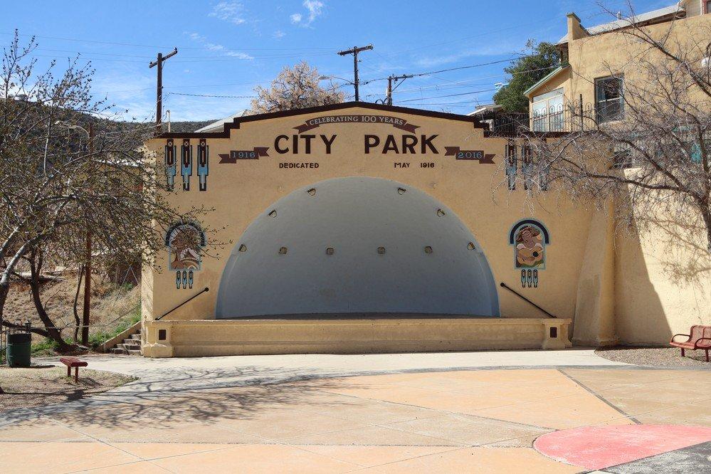 Bisbee City Park