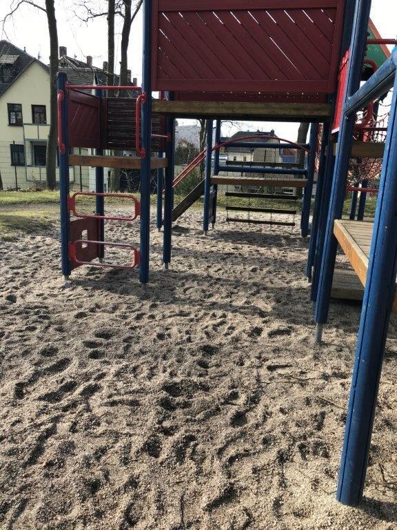 Spielplatz Chemnitzer