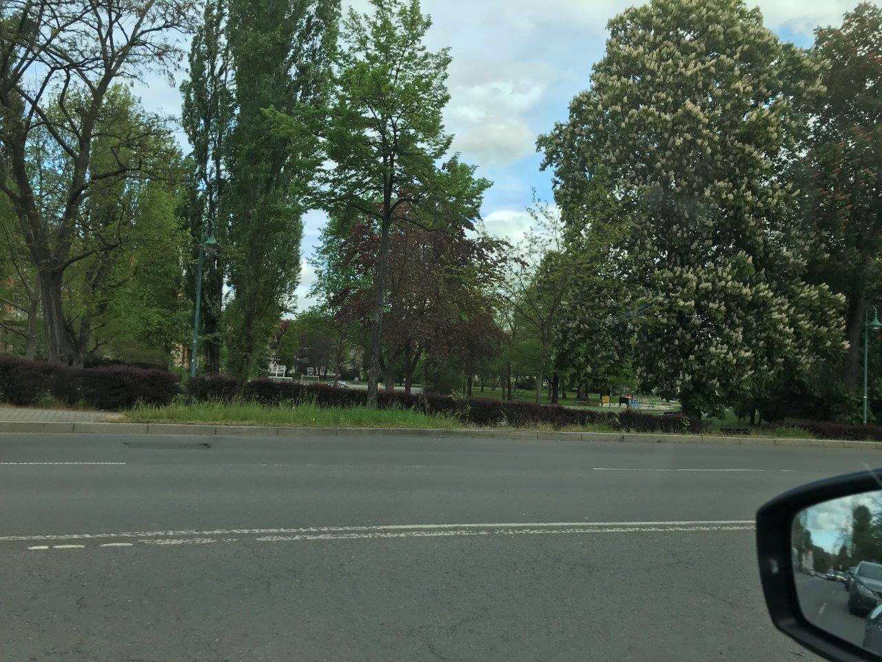 Ernst-Thalmann-Platz Spielplatz