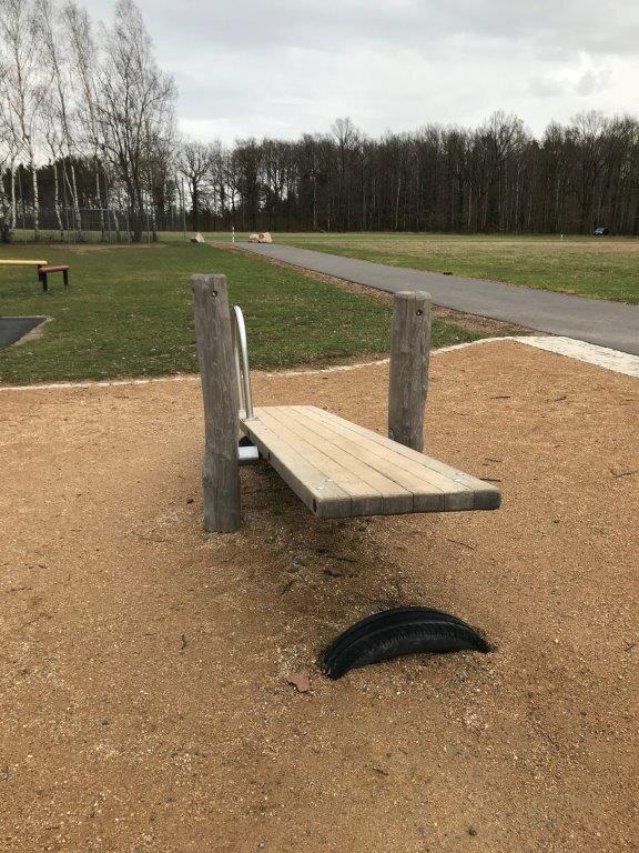 Spielplatz Voigtlaide