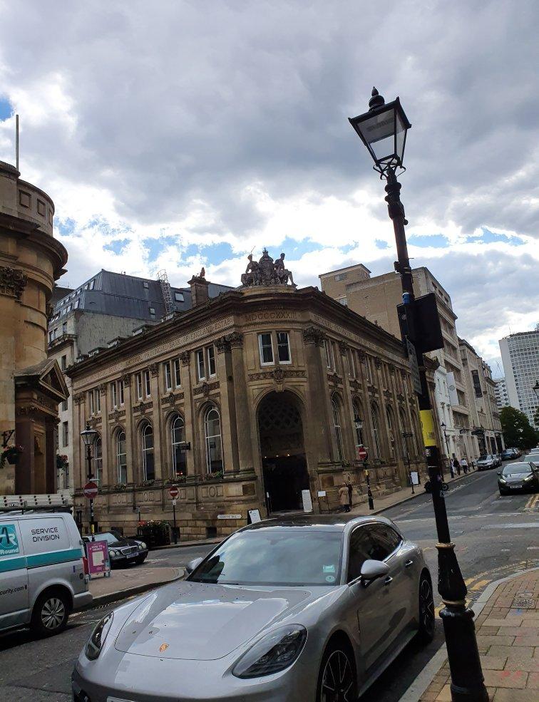 National Provincial Bank Of England Building