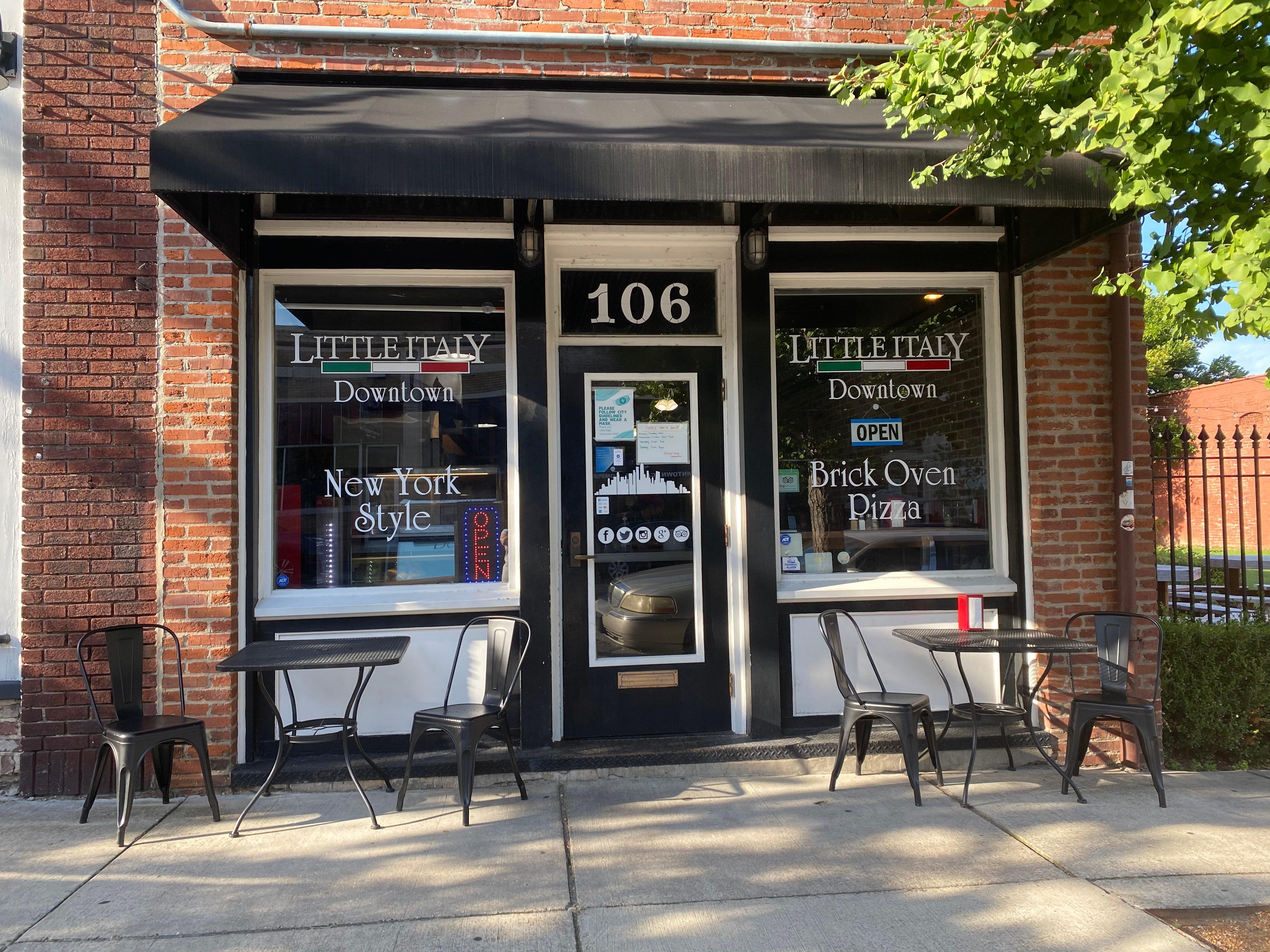 Little Italy Downtown