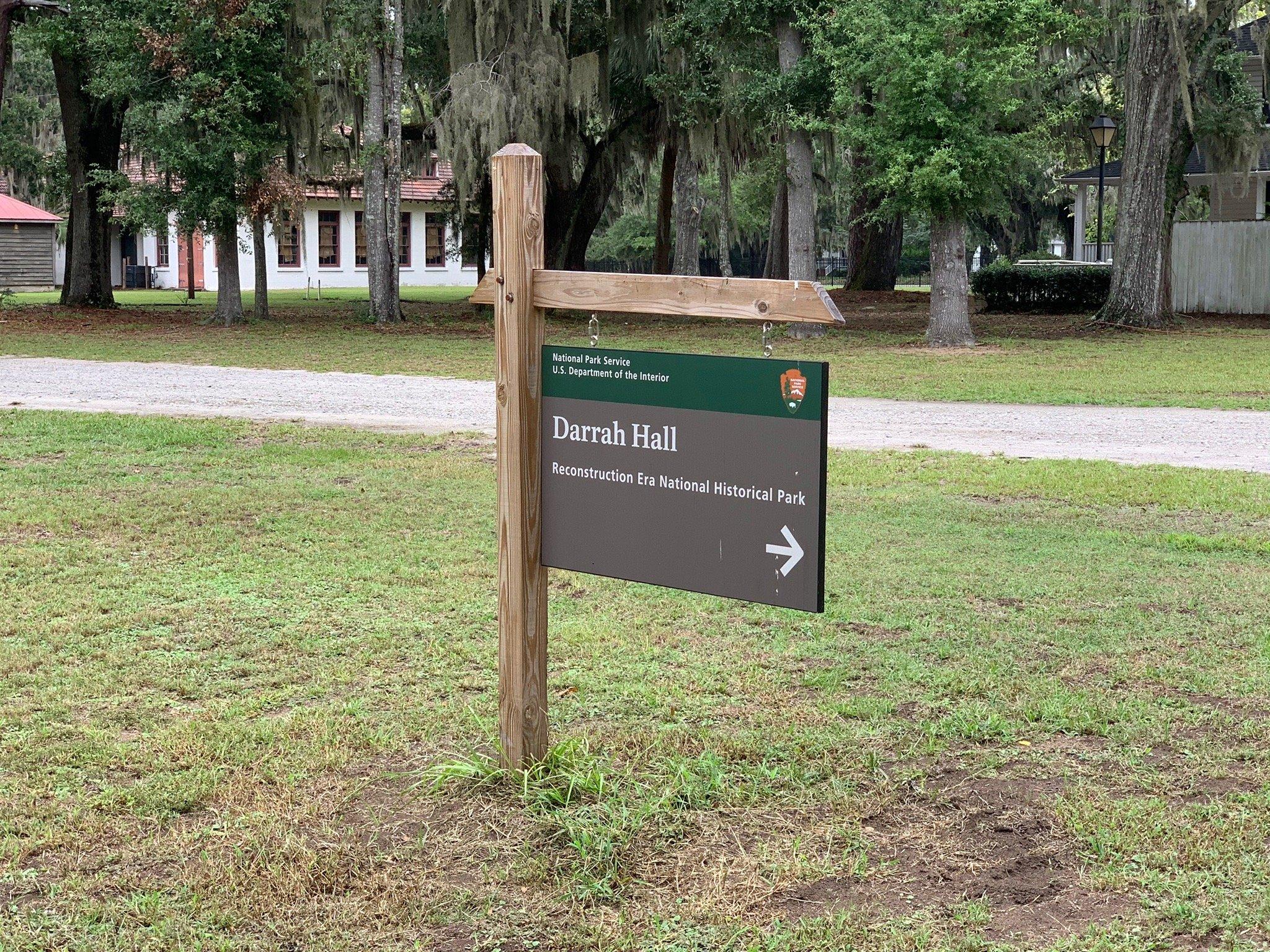 Reconstruction Era National Historical Park
