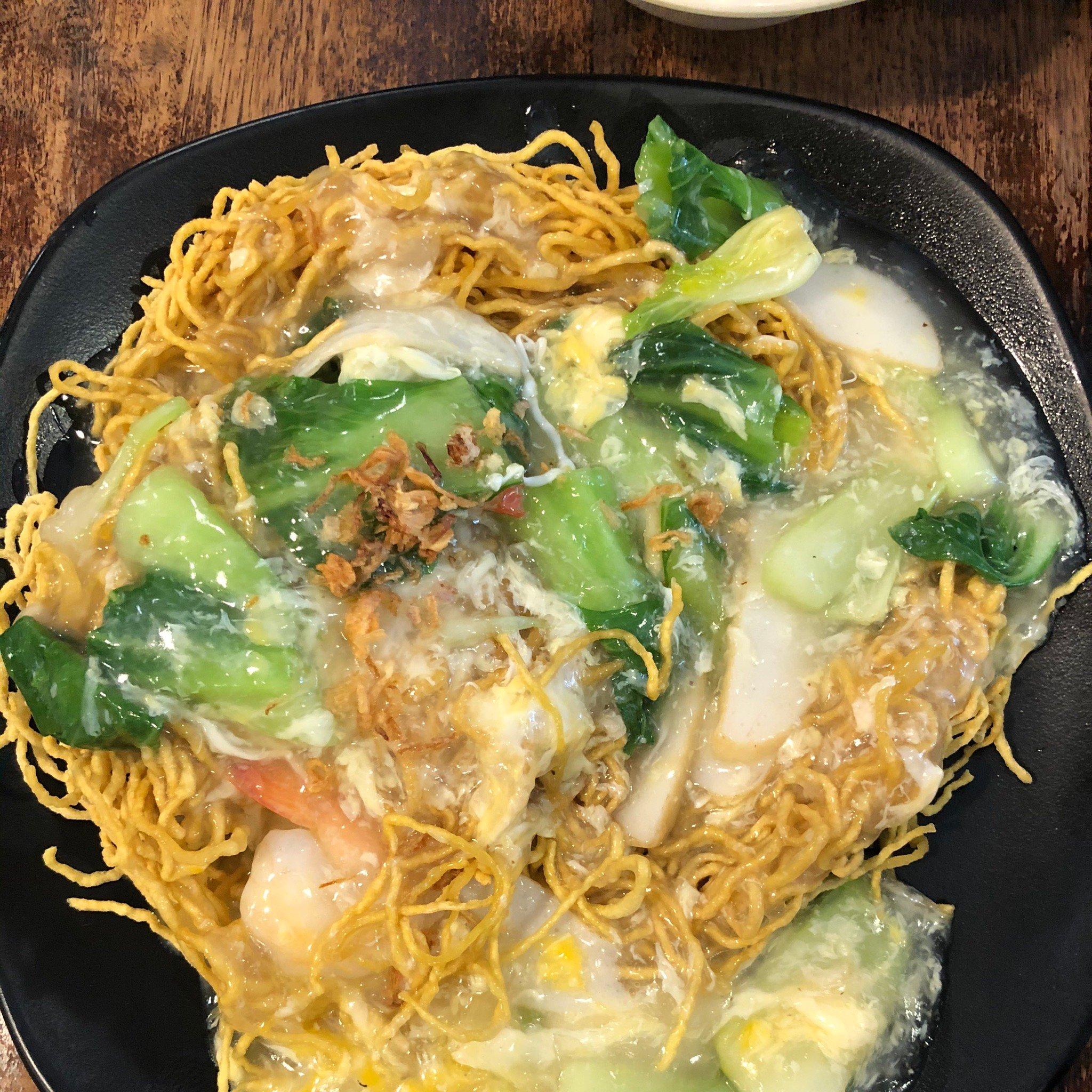 Winthrop Hawkers Cafe