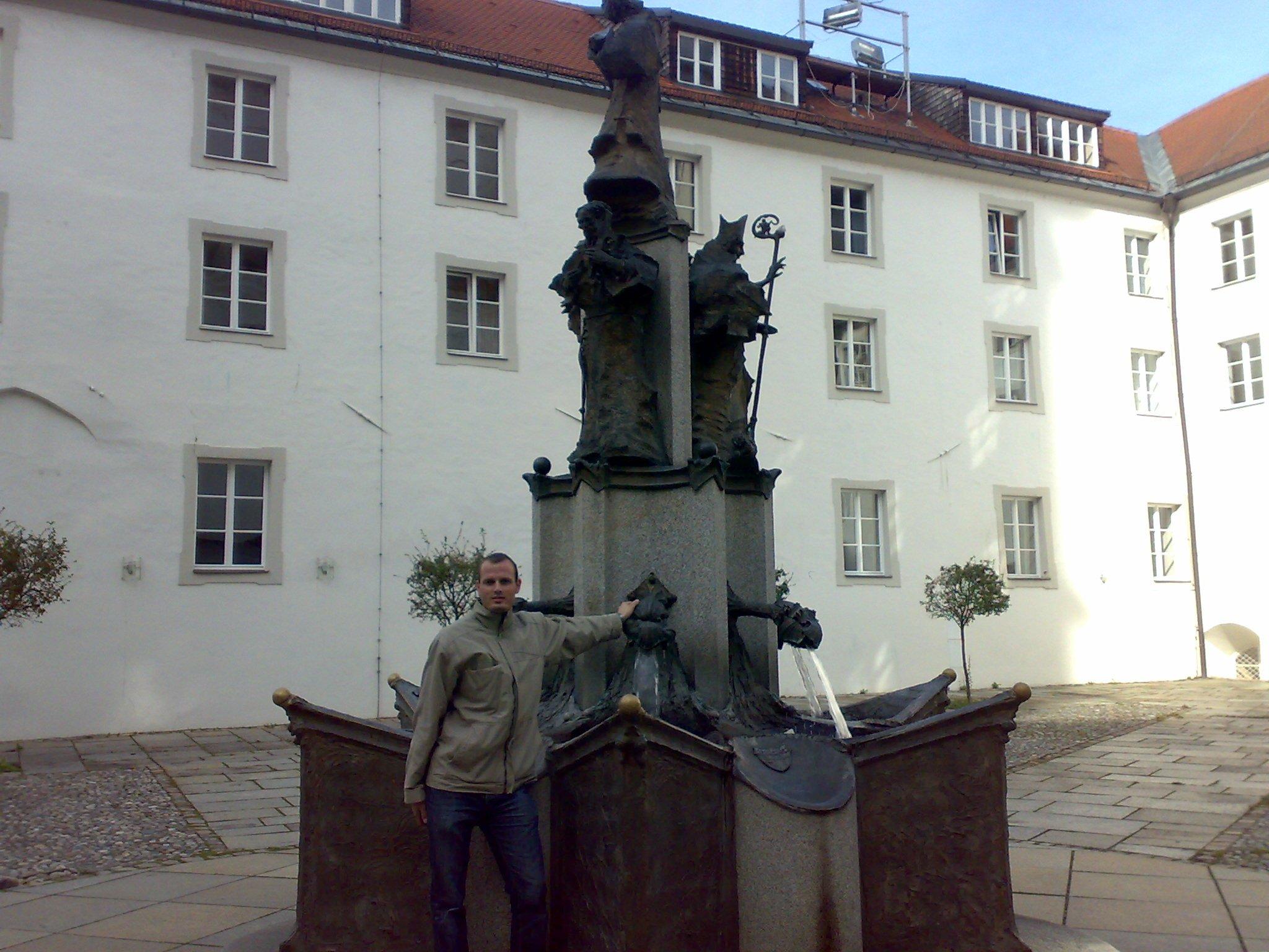 Patronatsbrunnen