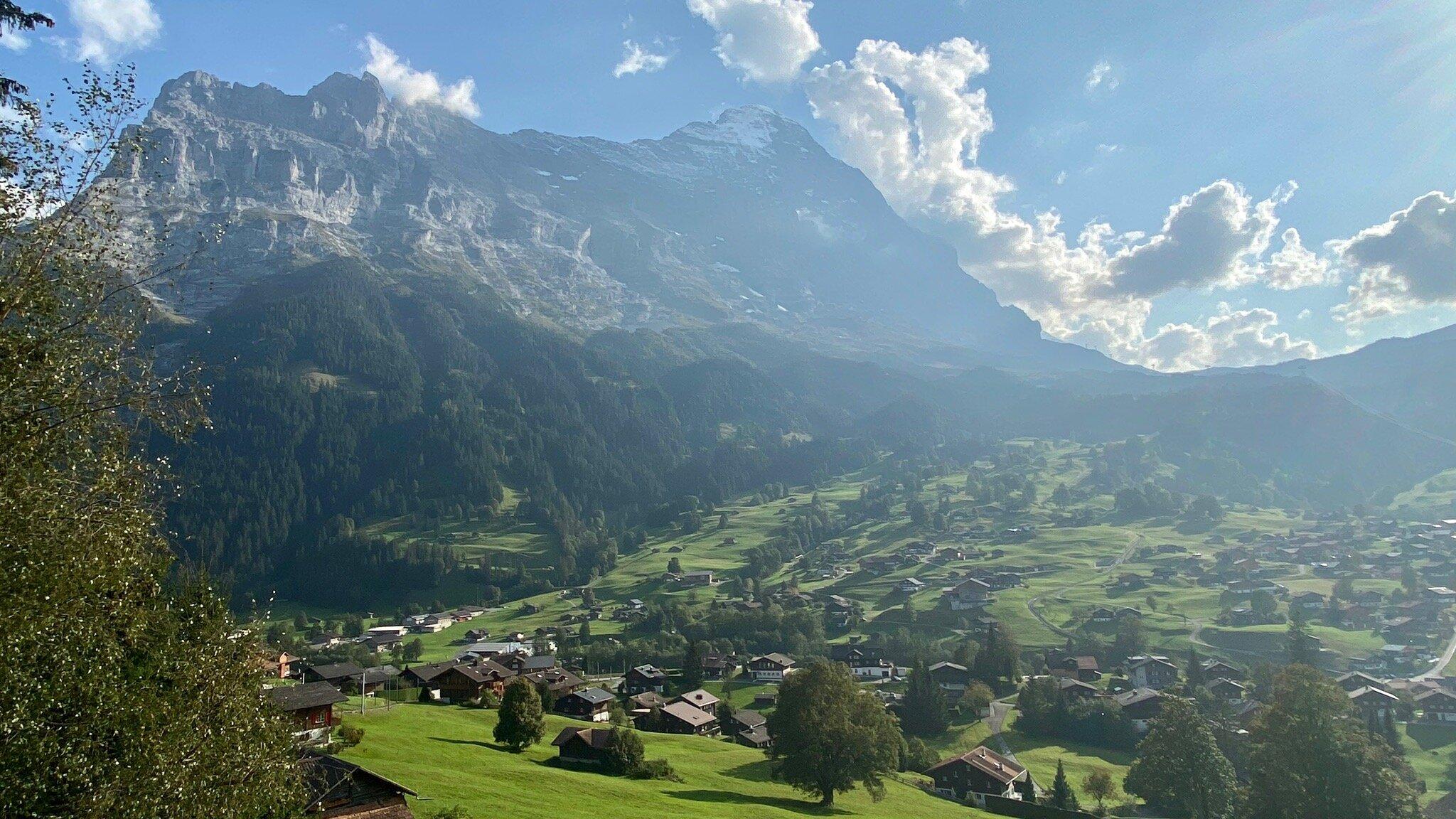 Jungfrau Lodge, Annex Crystal