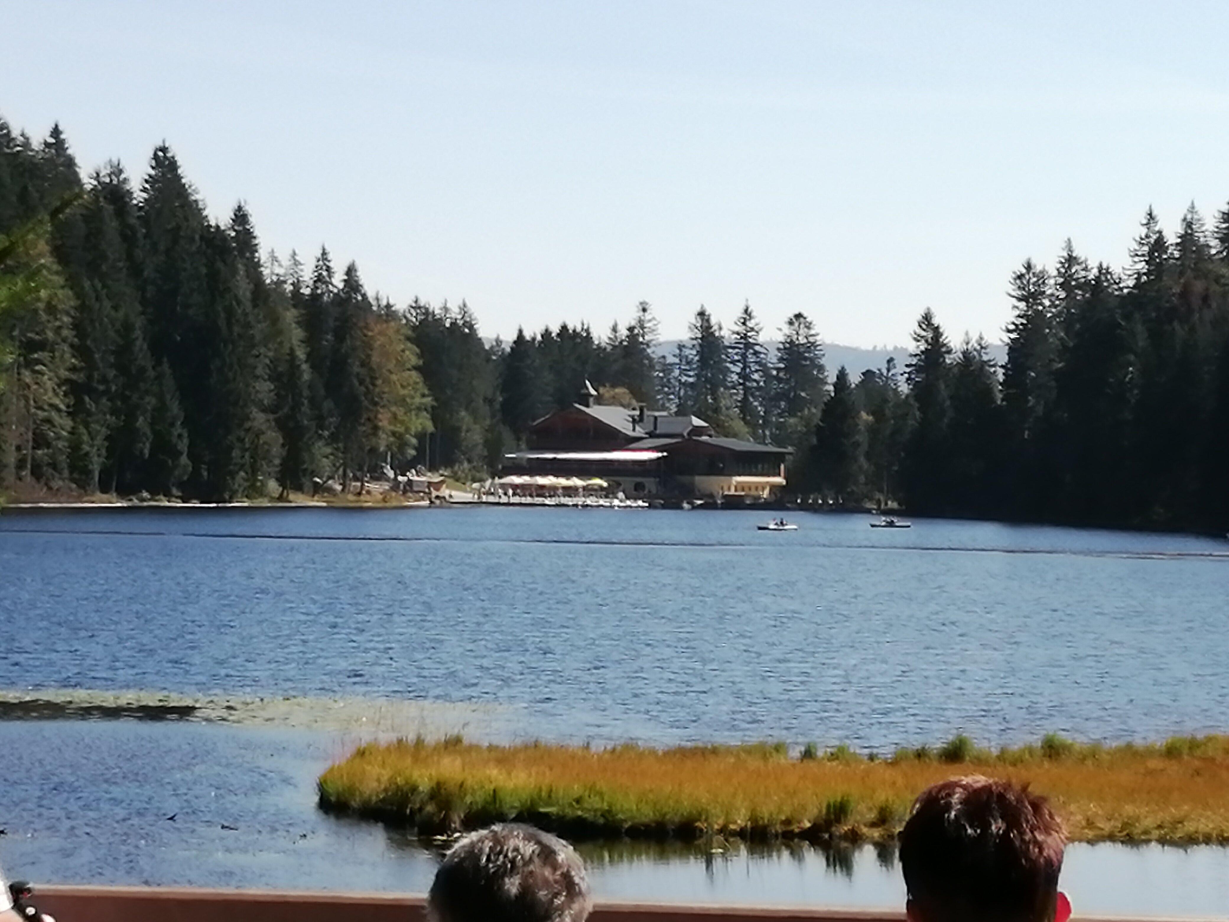 Pension Ferien vom Ich