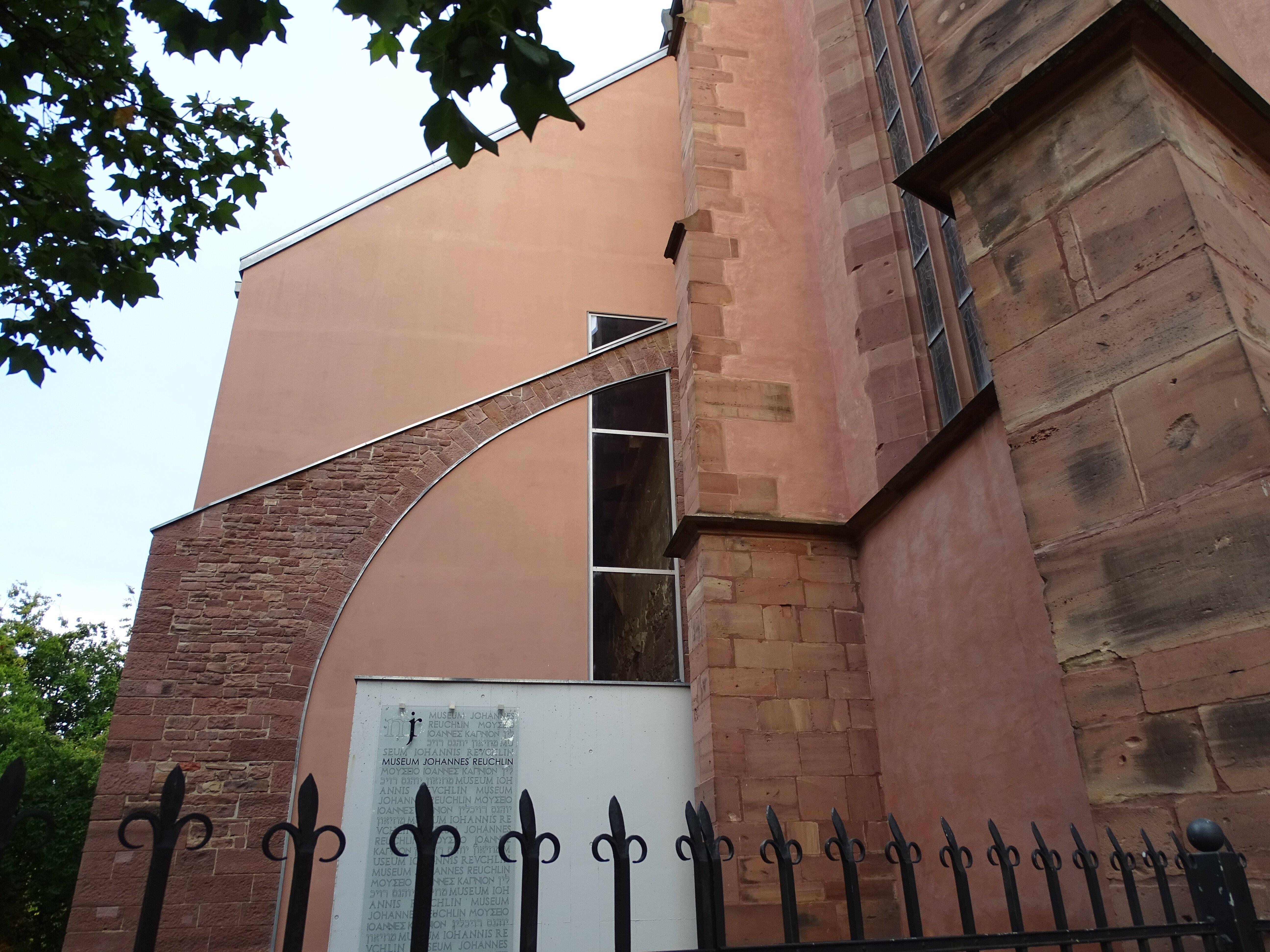 Museum Johannes Reuchlin