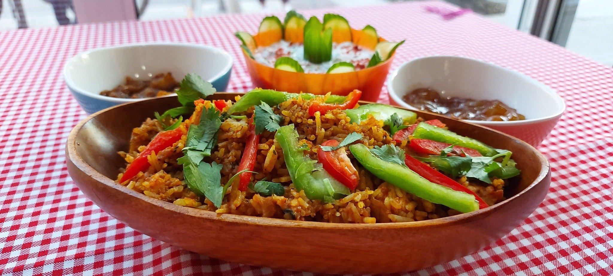 Roti Mahal Indian Cuisine