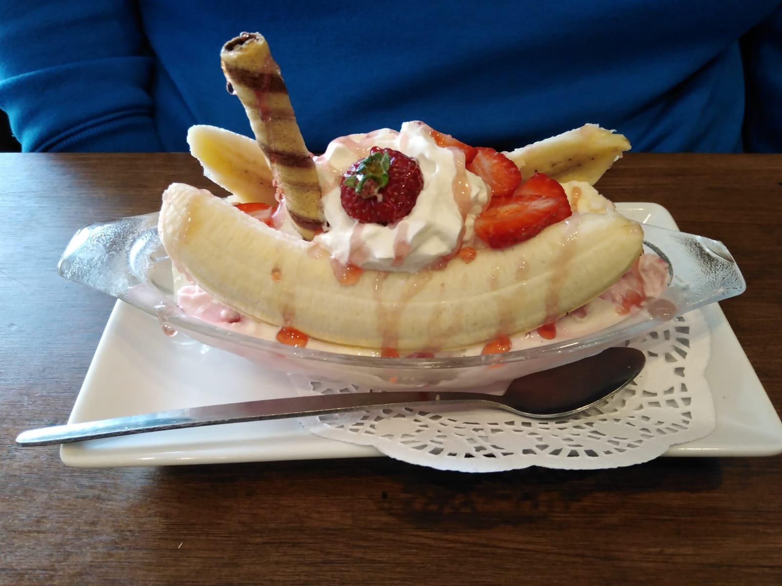 The Looking Glass Ice Cream Parlour