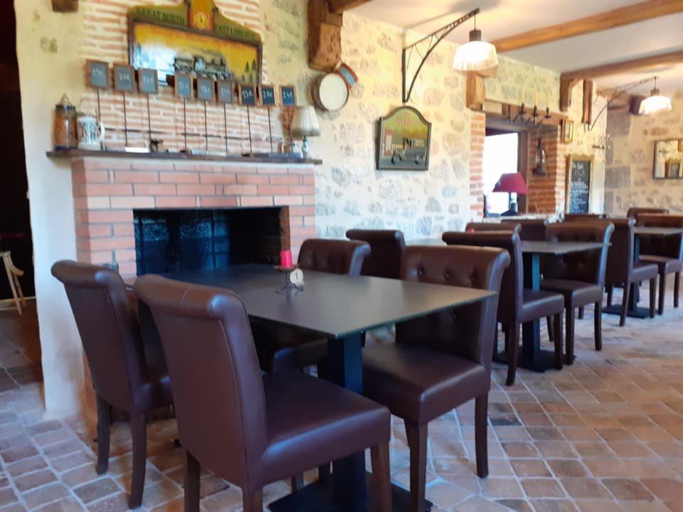 The Crazy Frog Pub Restaurant