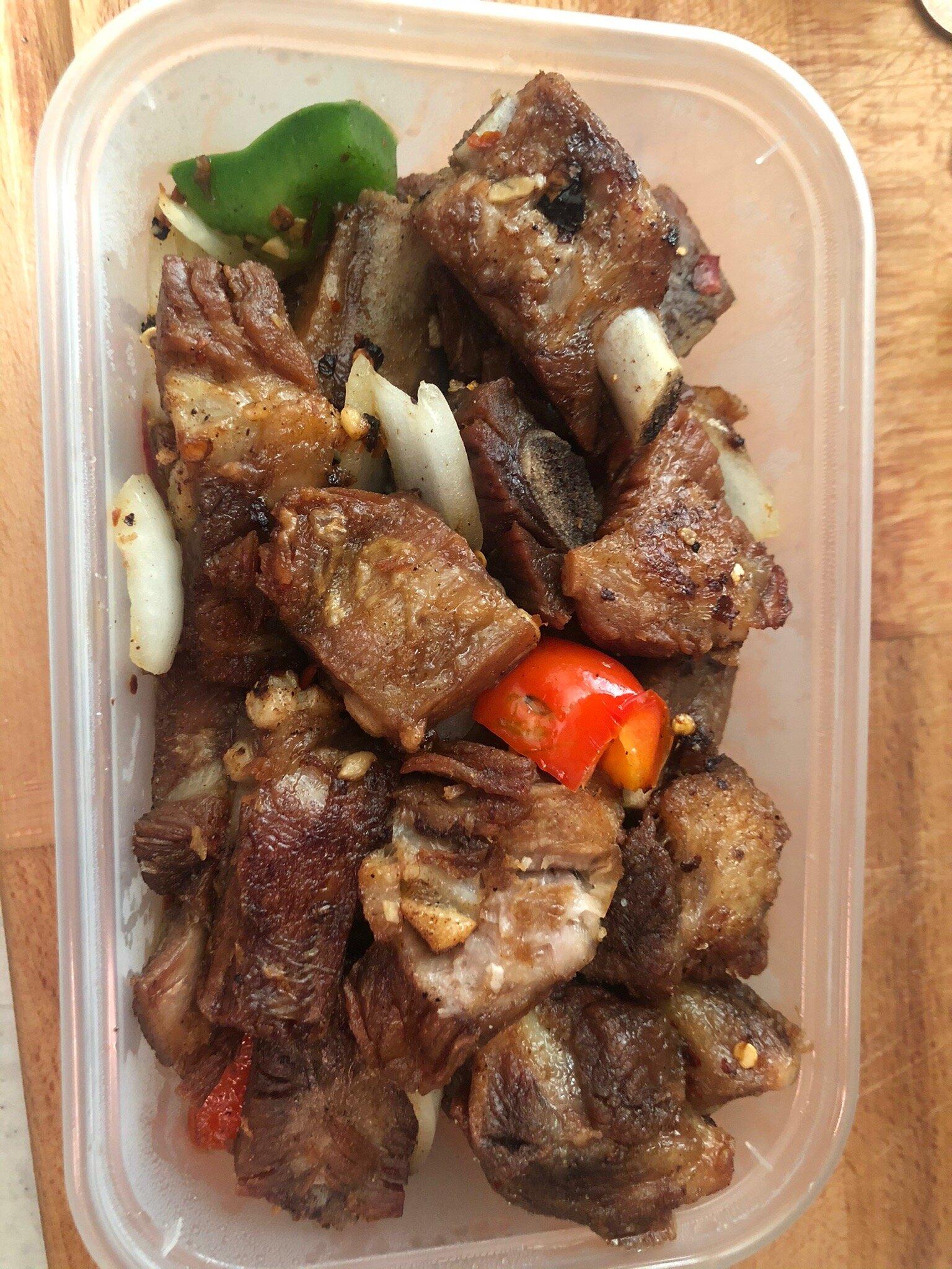 Tung Fong Fish And Chips