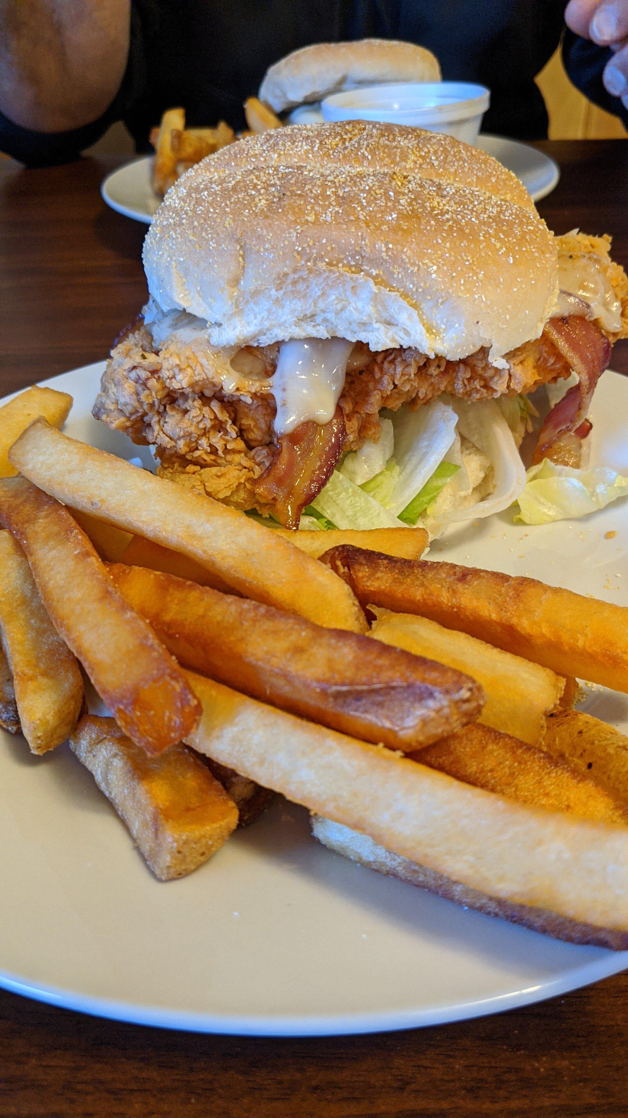 Big Sky Restaurant and Saloon