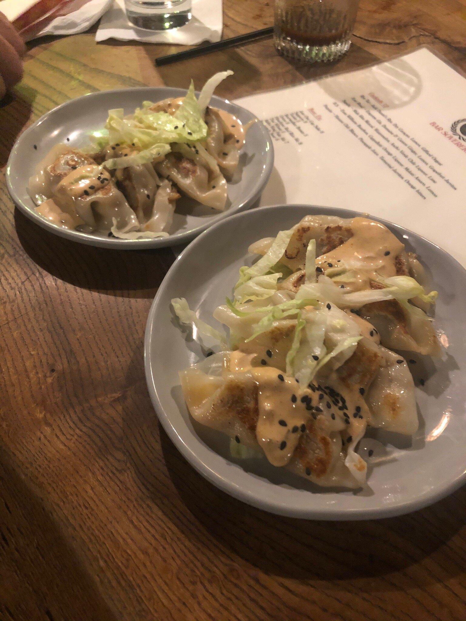 Black Dynasty Secret Ramen House