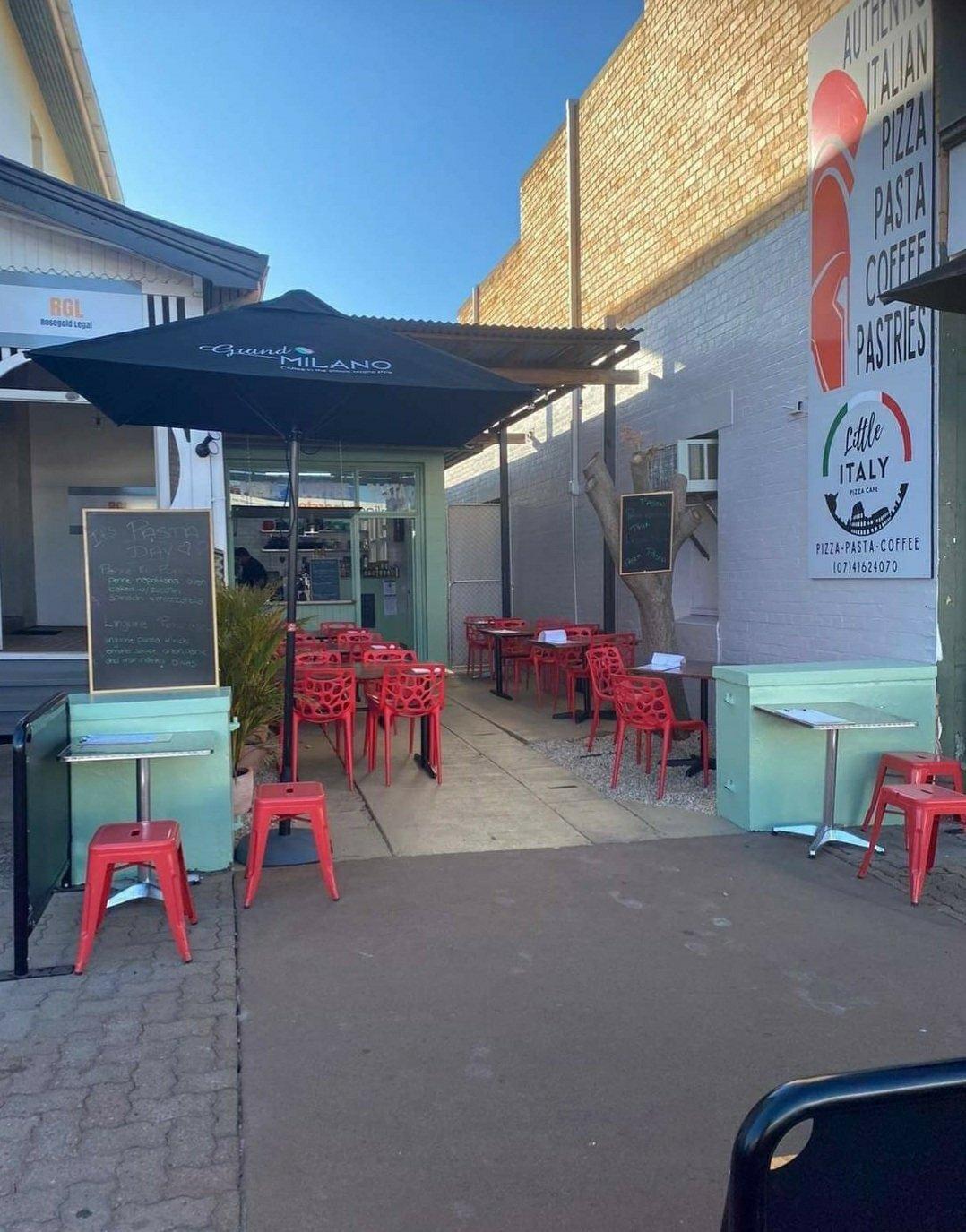 Little Italy Kingaroy