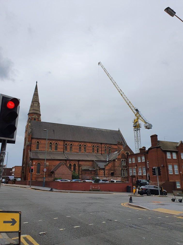 St Anne's Catholic Church