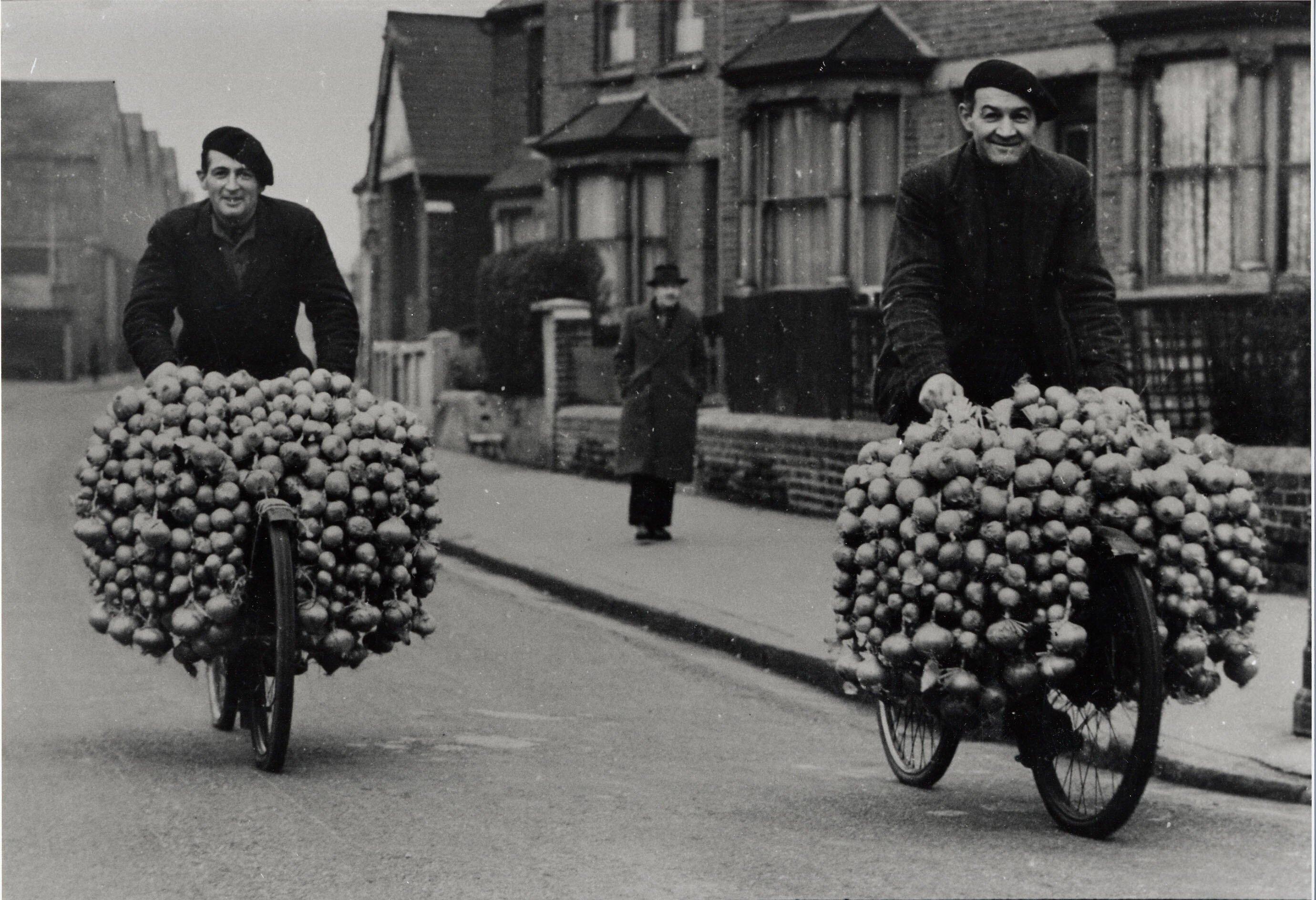 La Maison des Johnnies et de l'Oignon de Roscoff