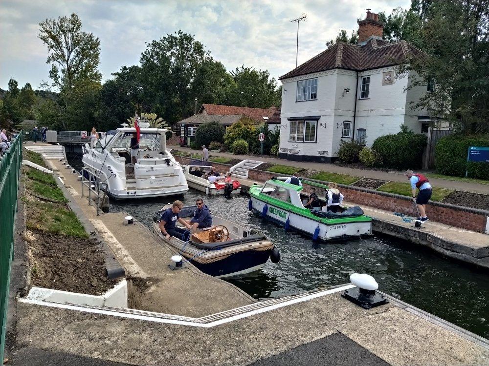 Marlow Lock