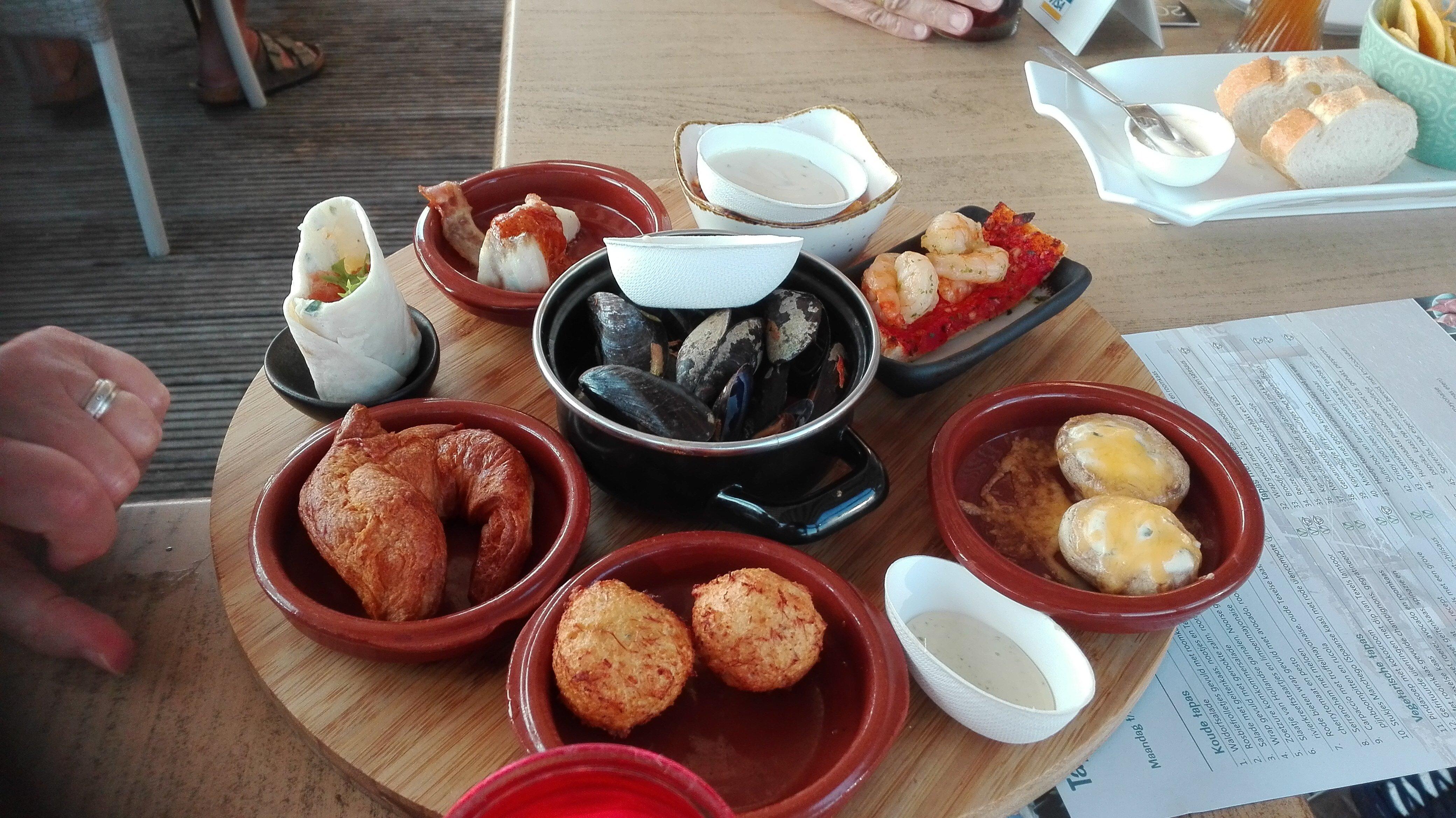 Havenhotel Texel / Brasserie TX