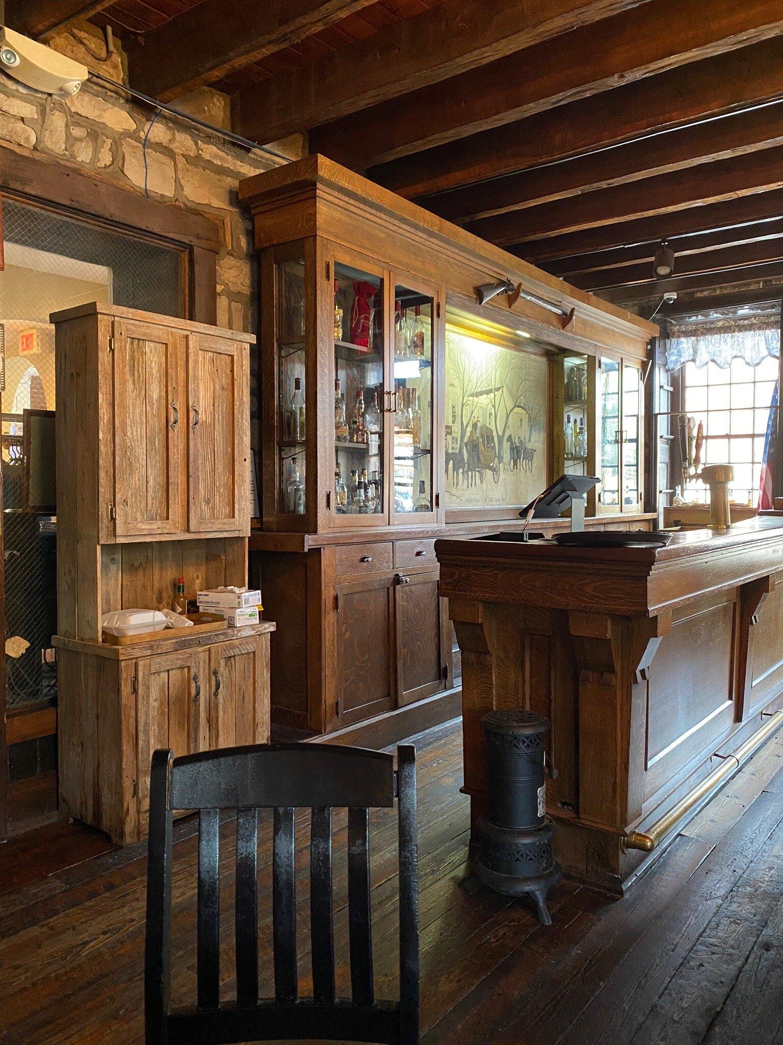 The Old Talbott Tavern