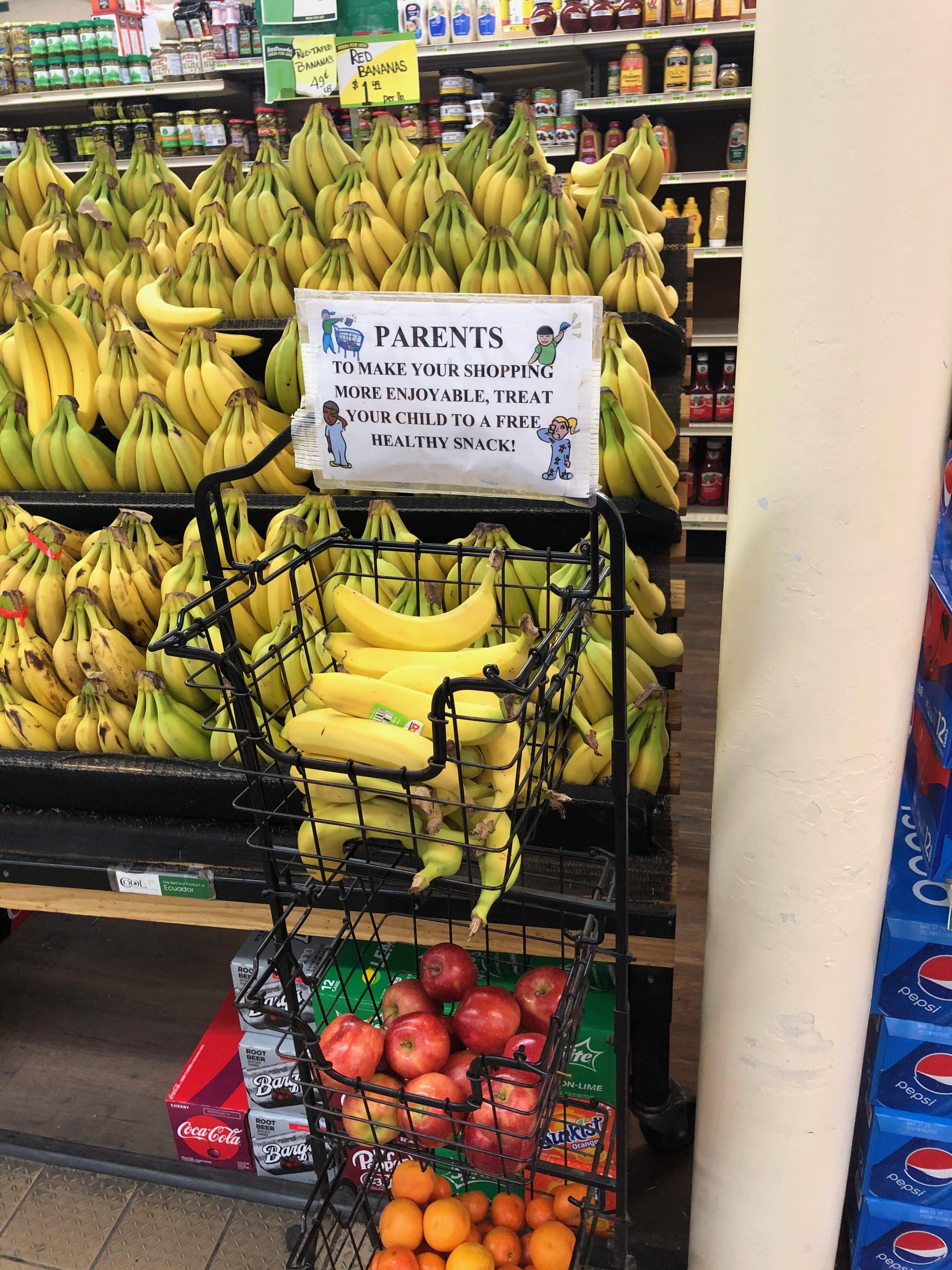 Food Roundup Supermarket