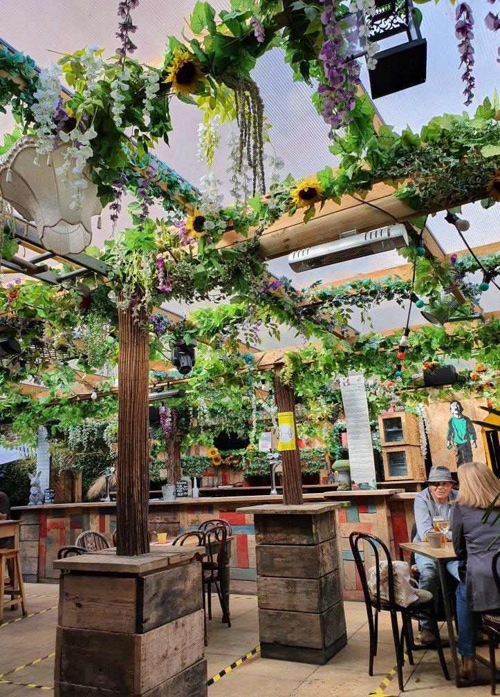 The Grain Store Gin Emporium & Kitchen