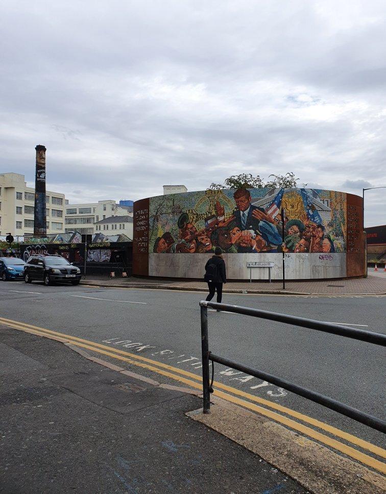 J.f Kennedy Memorial