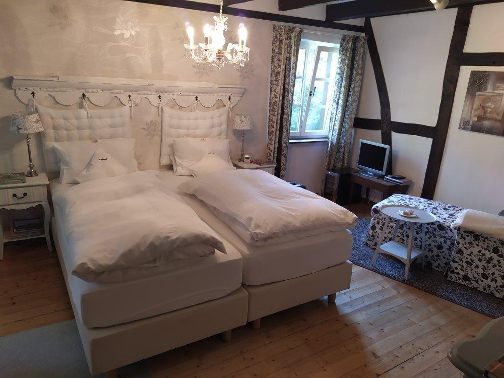 Gastehaus Wahnenmuhle