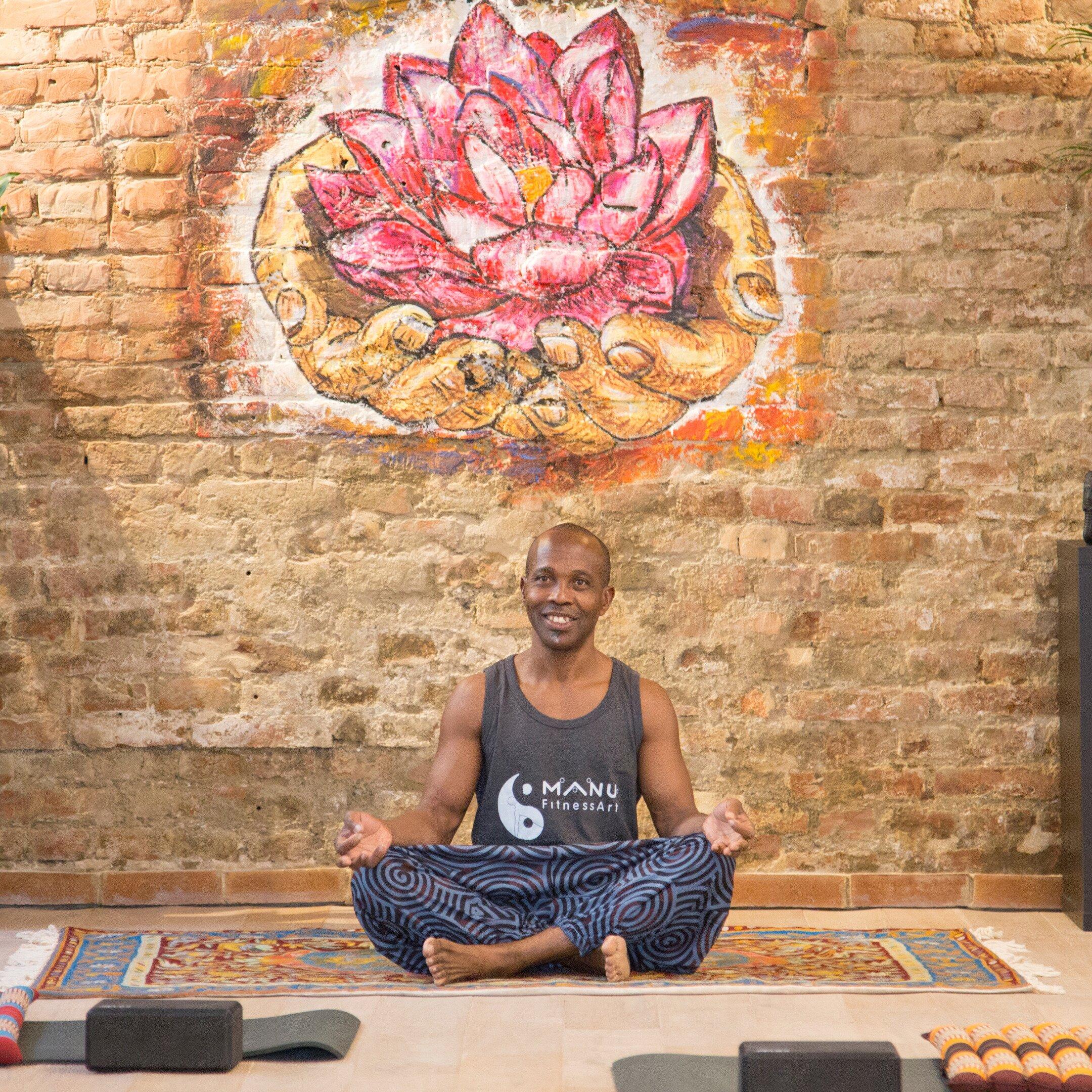 Williams Manu ManuFitnessArt