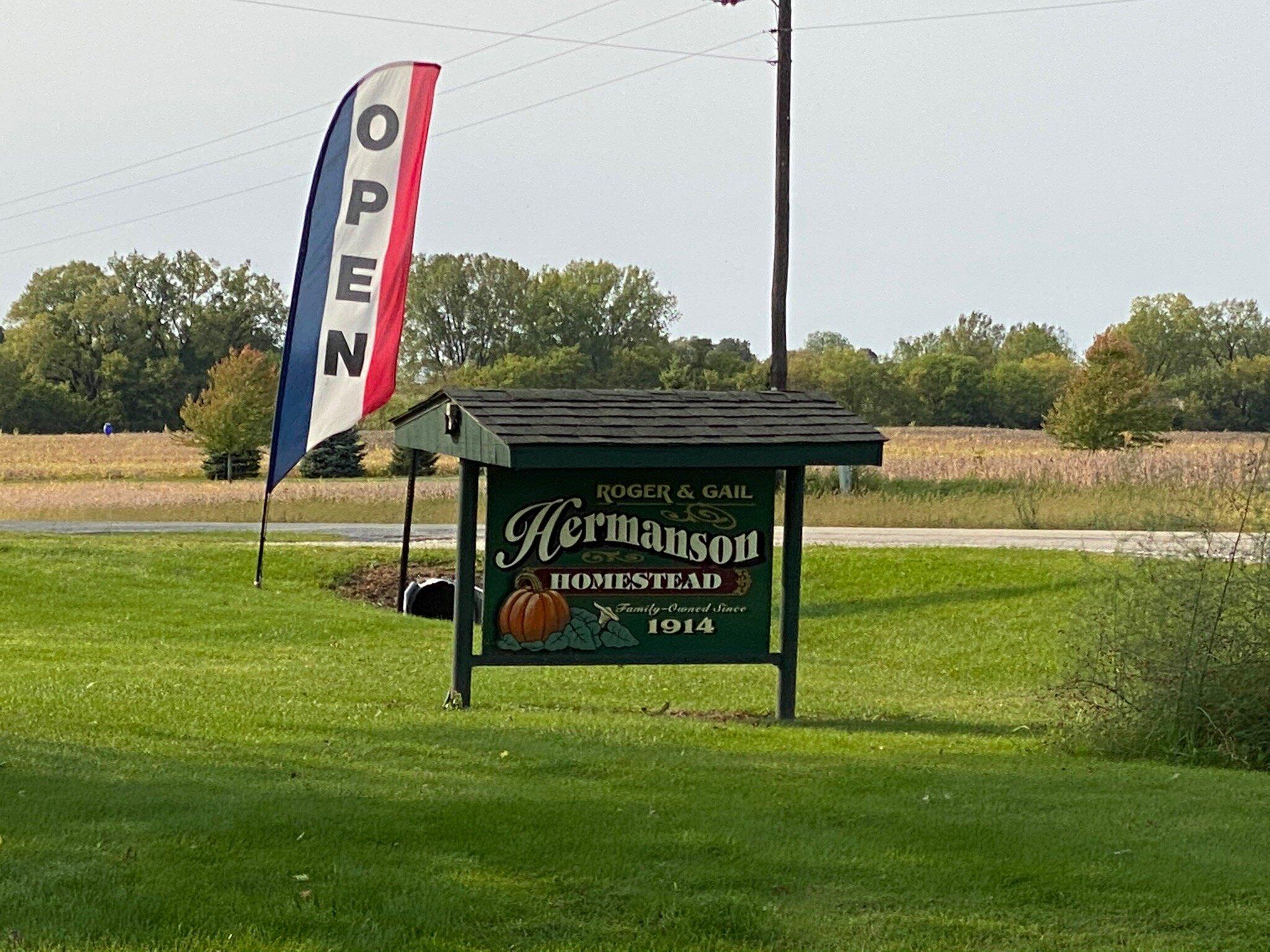 Hermanson Pumpkin Patch