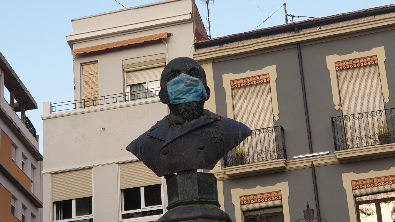 Busto Eugenio Borrejón
