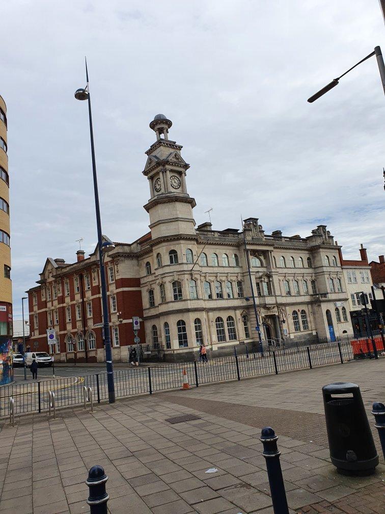 Digbeth Police Station