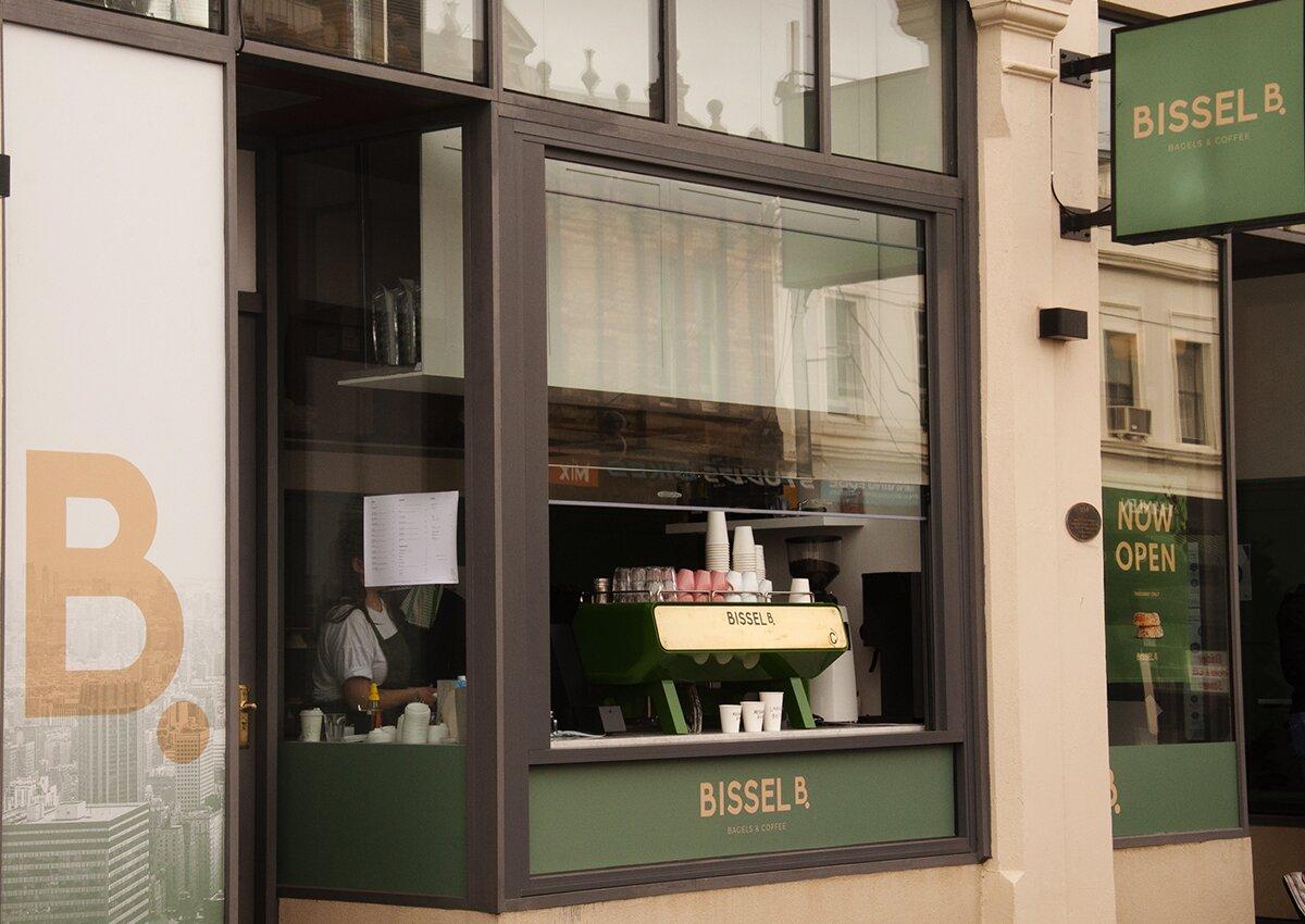 Bissel B Bagels