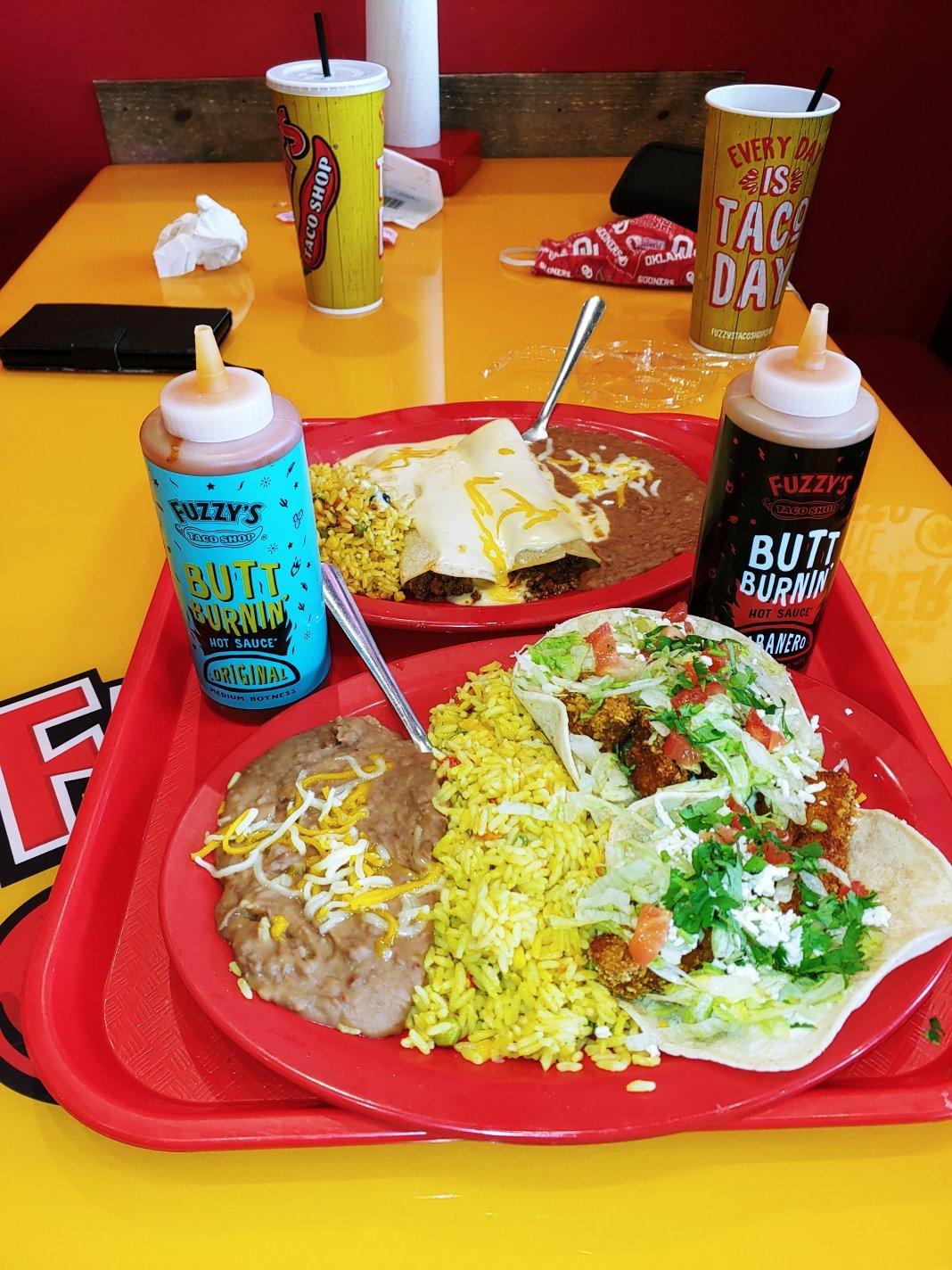 Fuzzy's Taco Shop