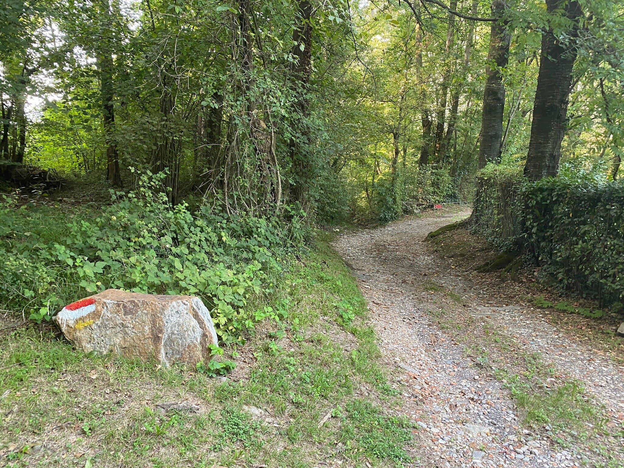Gaggio di Cima di Mombello