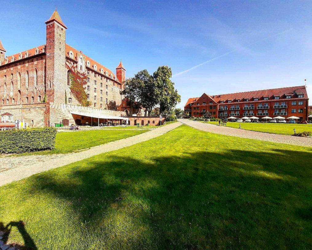 Hotel Zamek Gniew