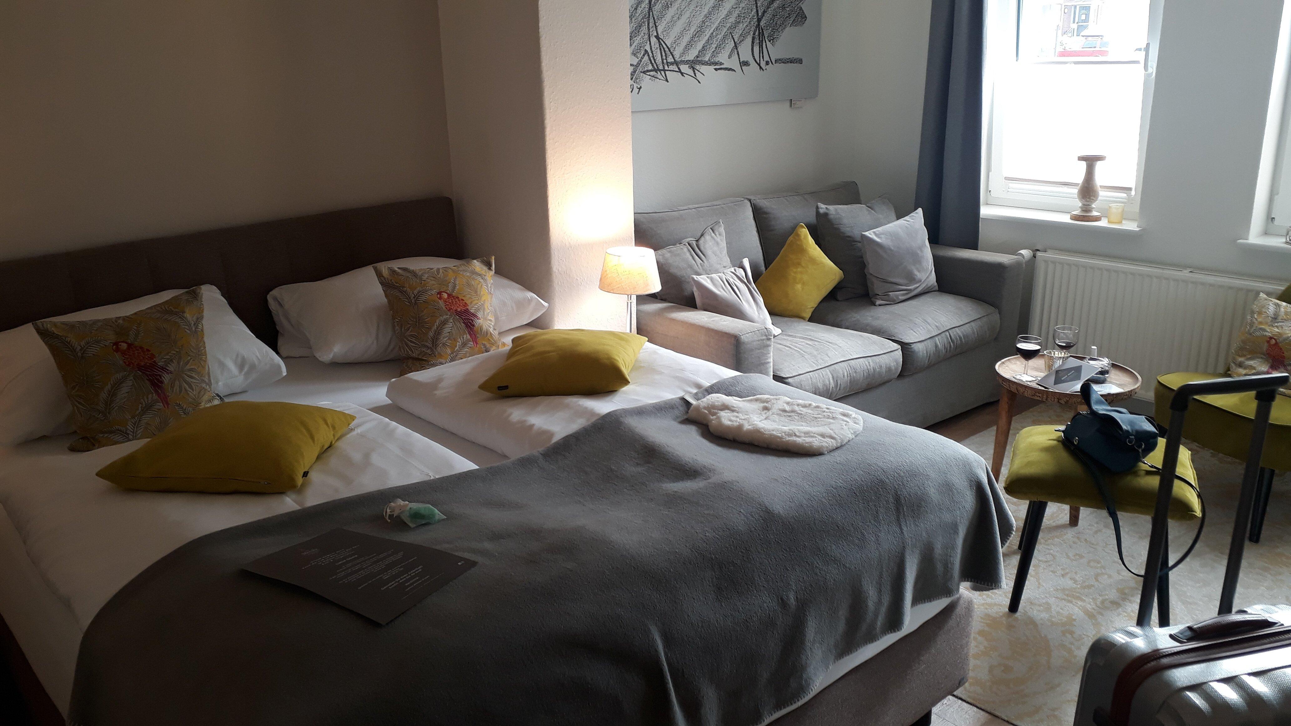 Boutique Hotel Villa Monika