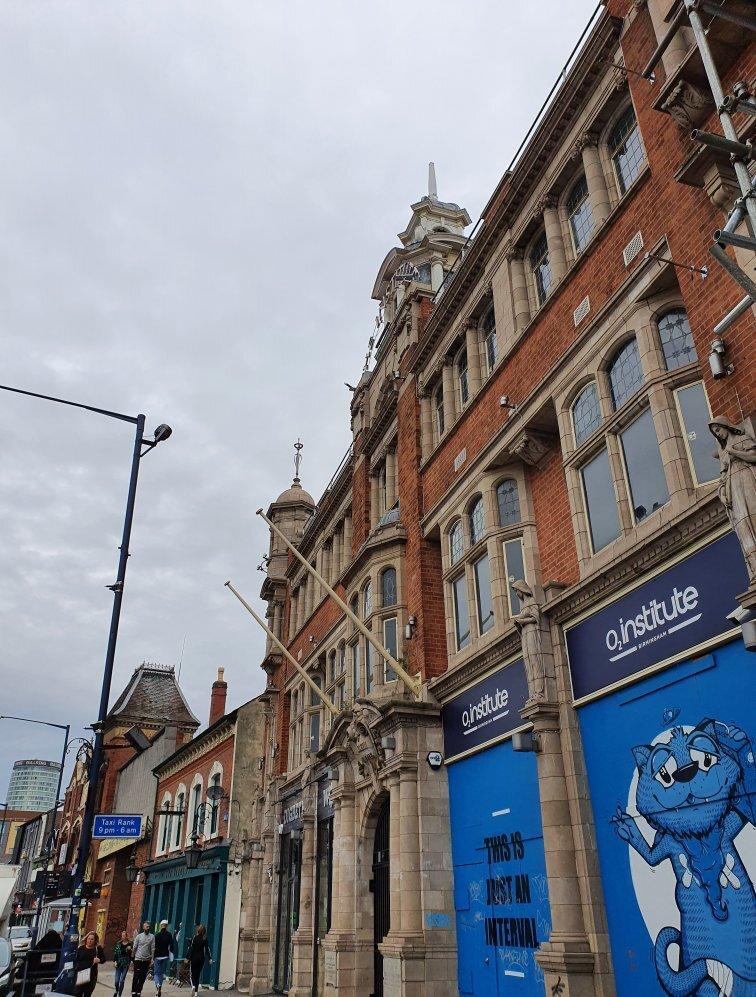 Digbeth Institute Building