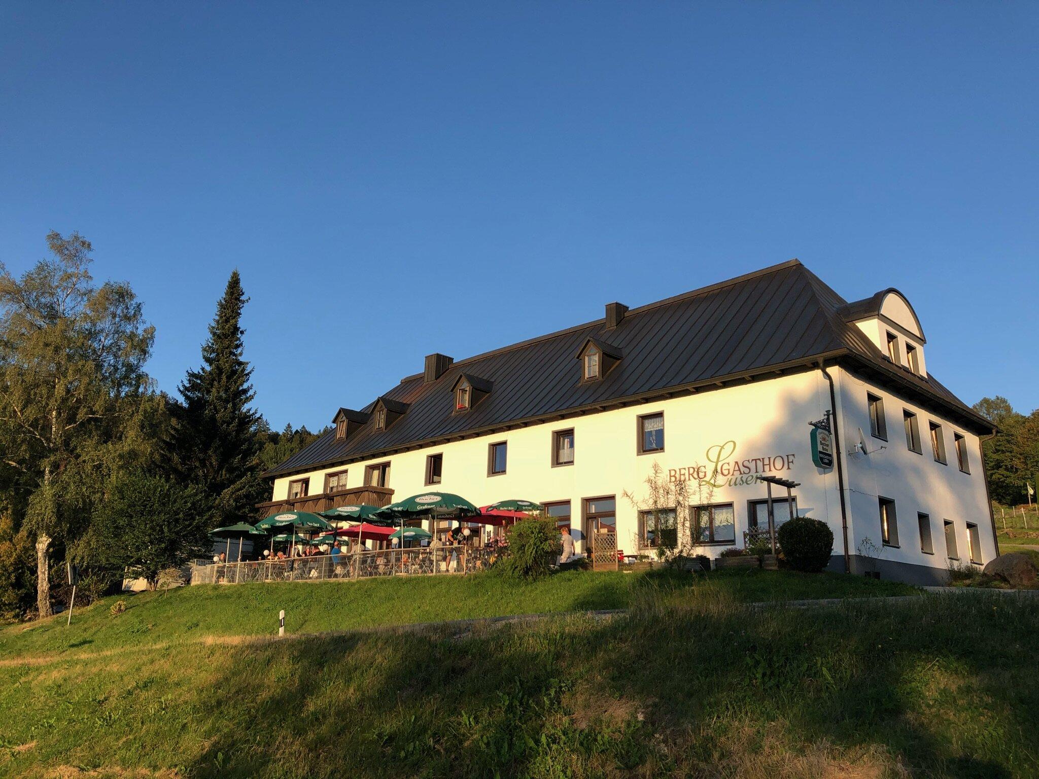 Berggasthof Lusen