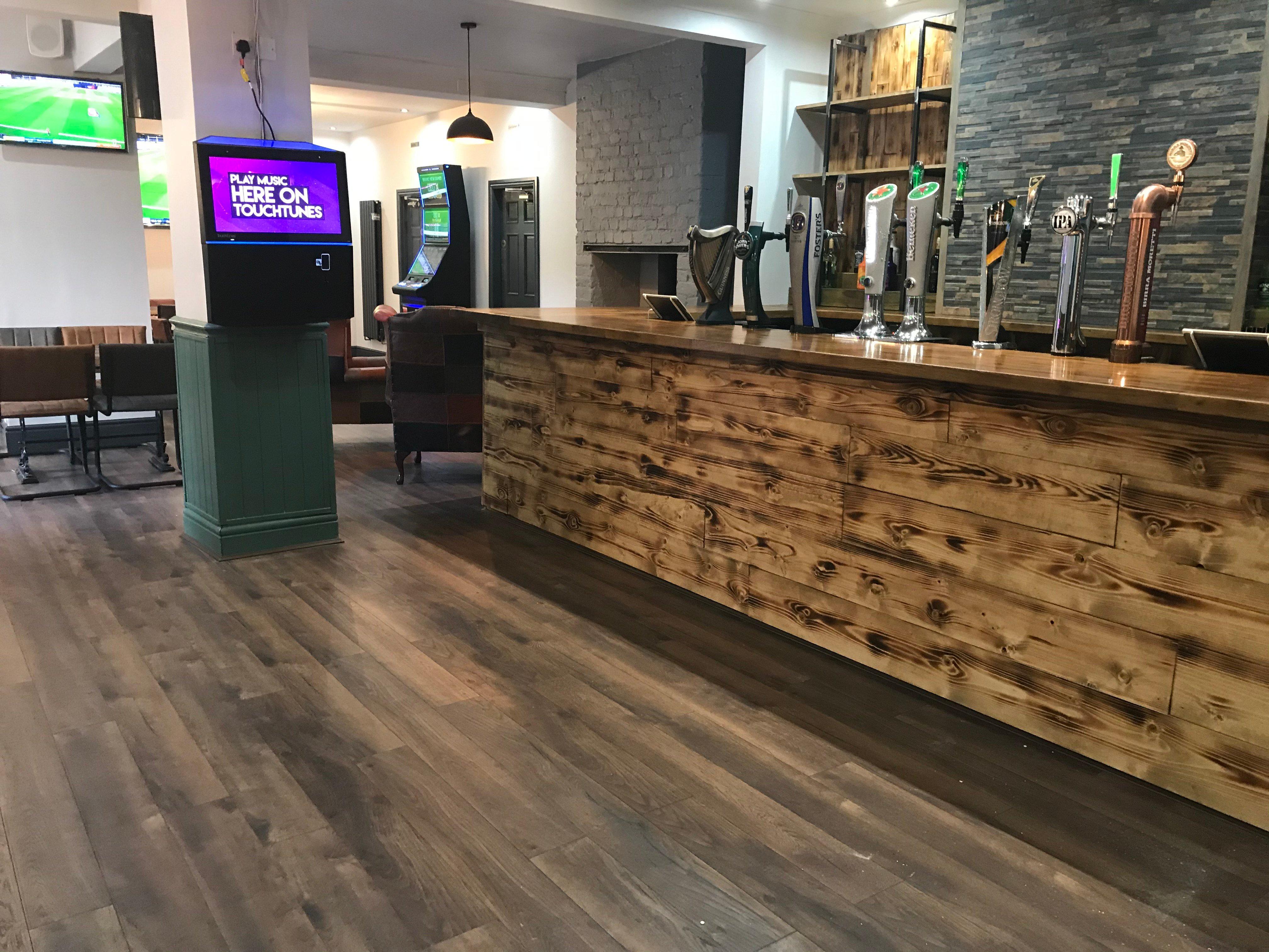 The Lockdown Pub & Kitchen