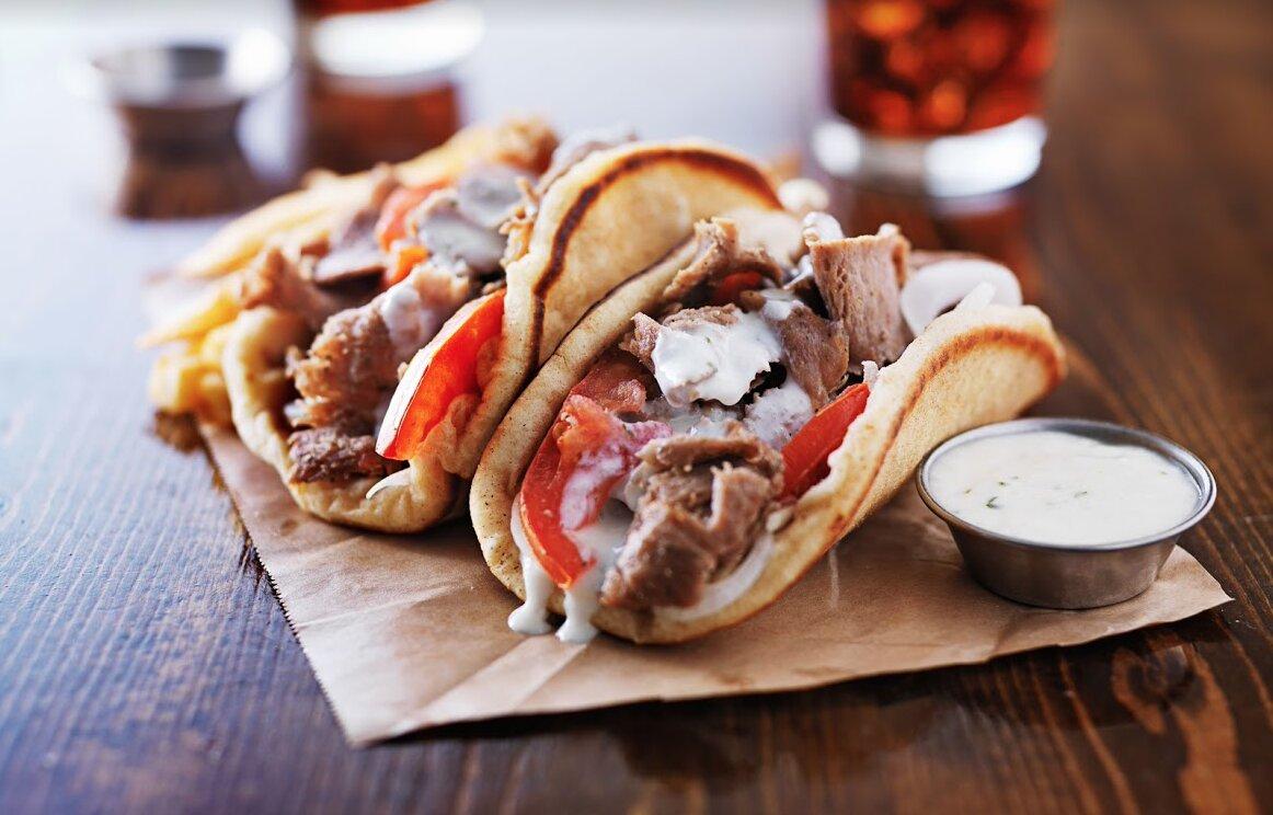 Nick's Gyros & Seafood