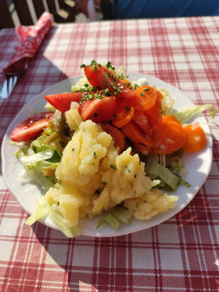 Jausenstation Oberkartnall